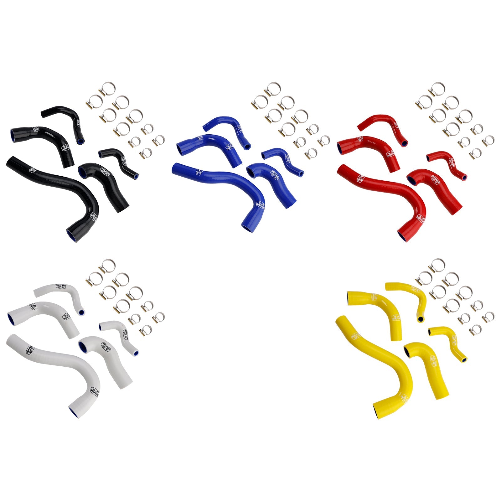 Líquido de enfriamiento de silicona para Yamaha MT-09 XSR900 Tracer 9/GT cada año