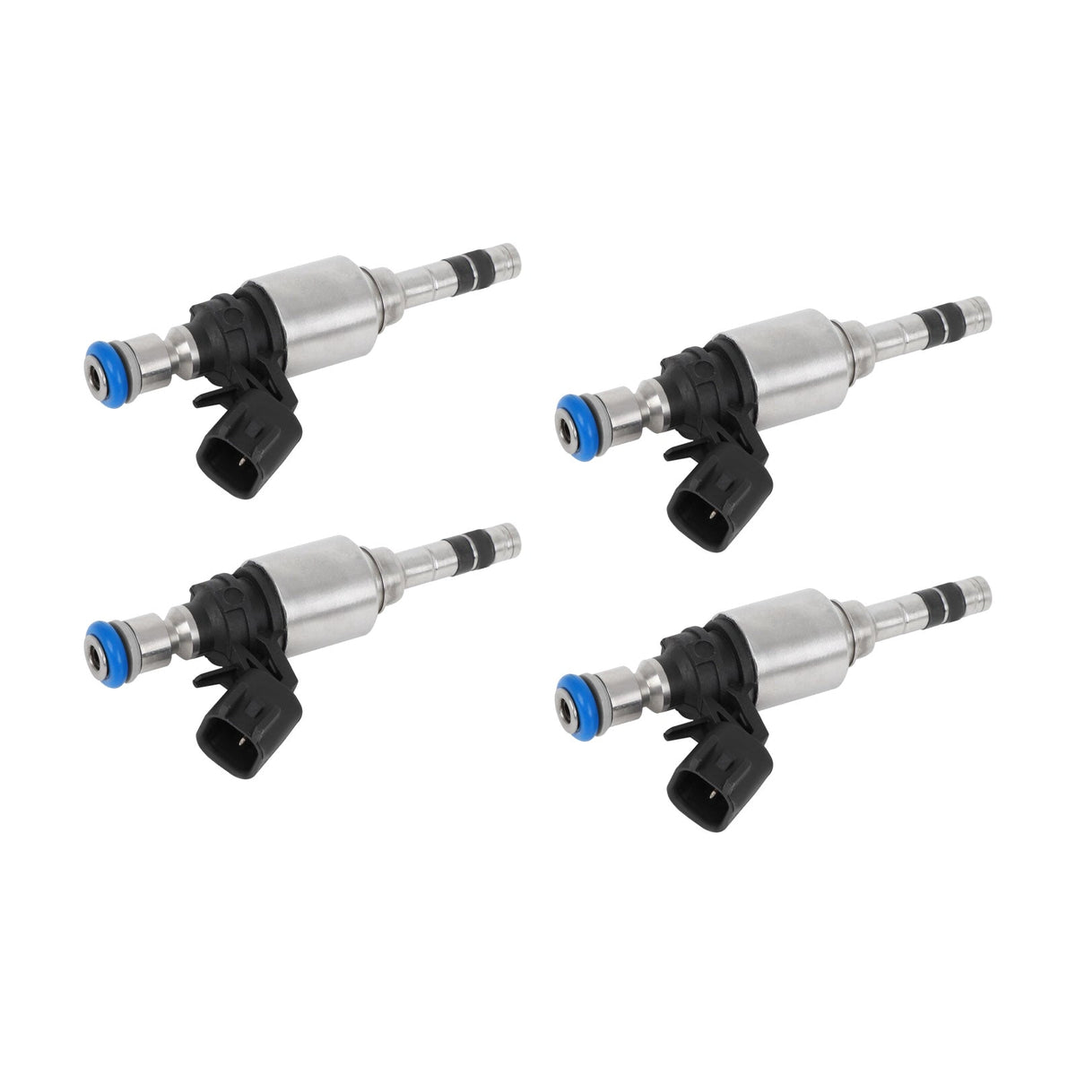 2014-2019 Pour Chevrolet Impala 2.5L L4 Essence / Flex, 4 injecteurs de carburant 67756