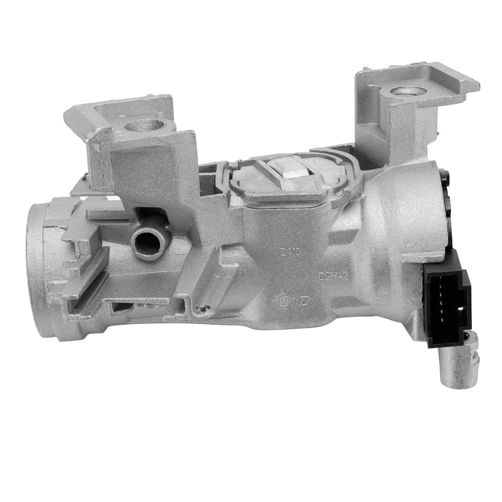 Volkswagen Scirocco 2009-2012 Stacyjka z kluczem bębenkowym 1K0905851B 1K0953527D Generic