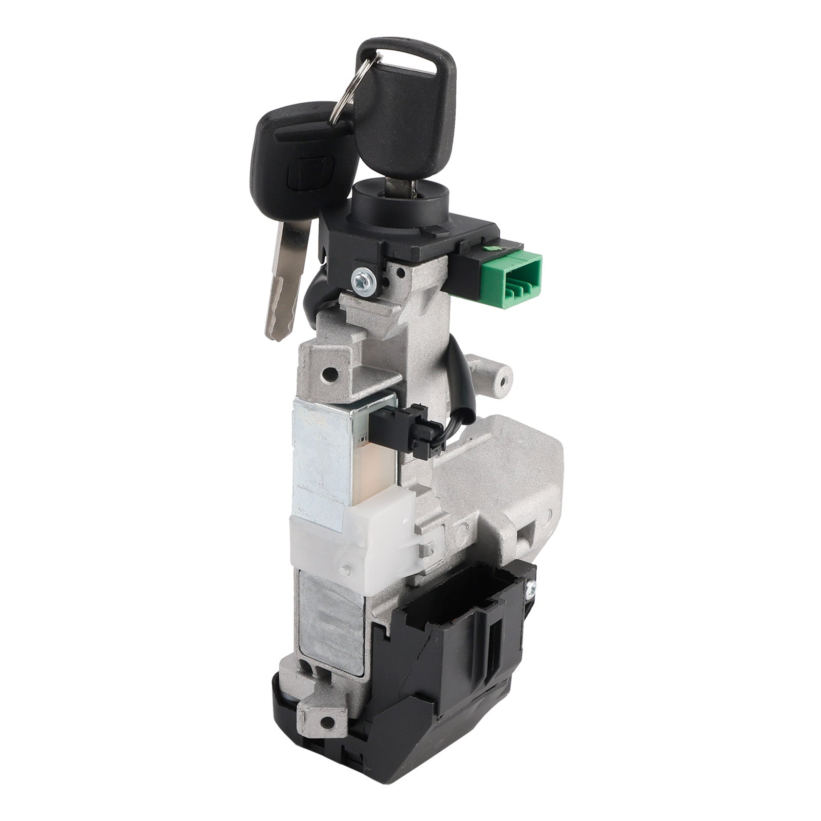 Ključavnični cilinder'Vžig za Honda Civic 1.7L 1668CC L4 GAS 2001-2005 z 2 ključema (s čipom)