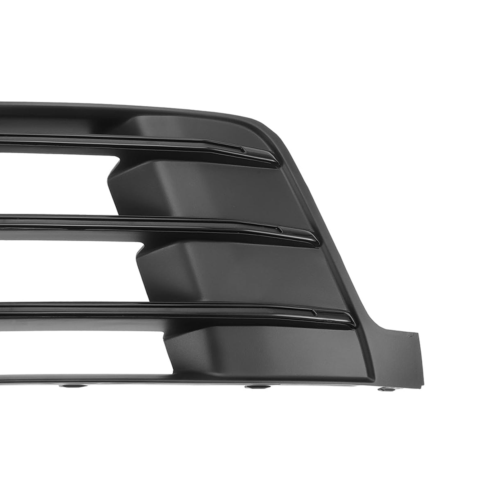 Origineel anti-grip lichtrooster aan de rechterkant voor Audi Q7 S-Line 2016-2019 4M0807682D