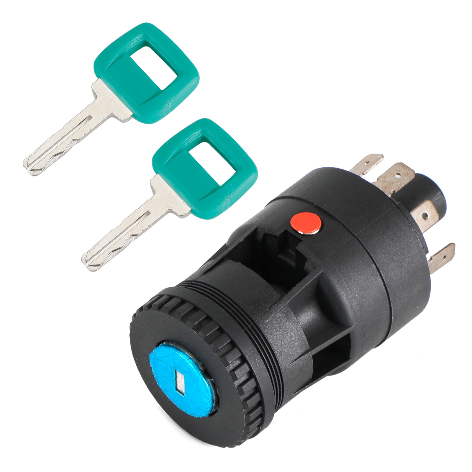 Wyłącznik zapłonu z kluczami 15082295 11007281 Do ciężarówki Volvo A20C A30C