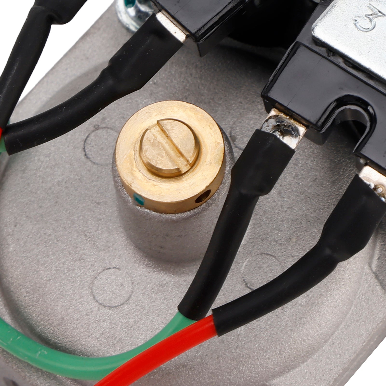 Plinski elektromagnetni ventil za 6 in 10 galonski grelnik vode Atwood 93844, 93870 in 93321