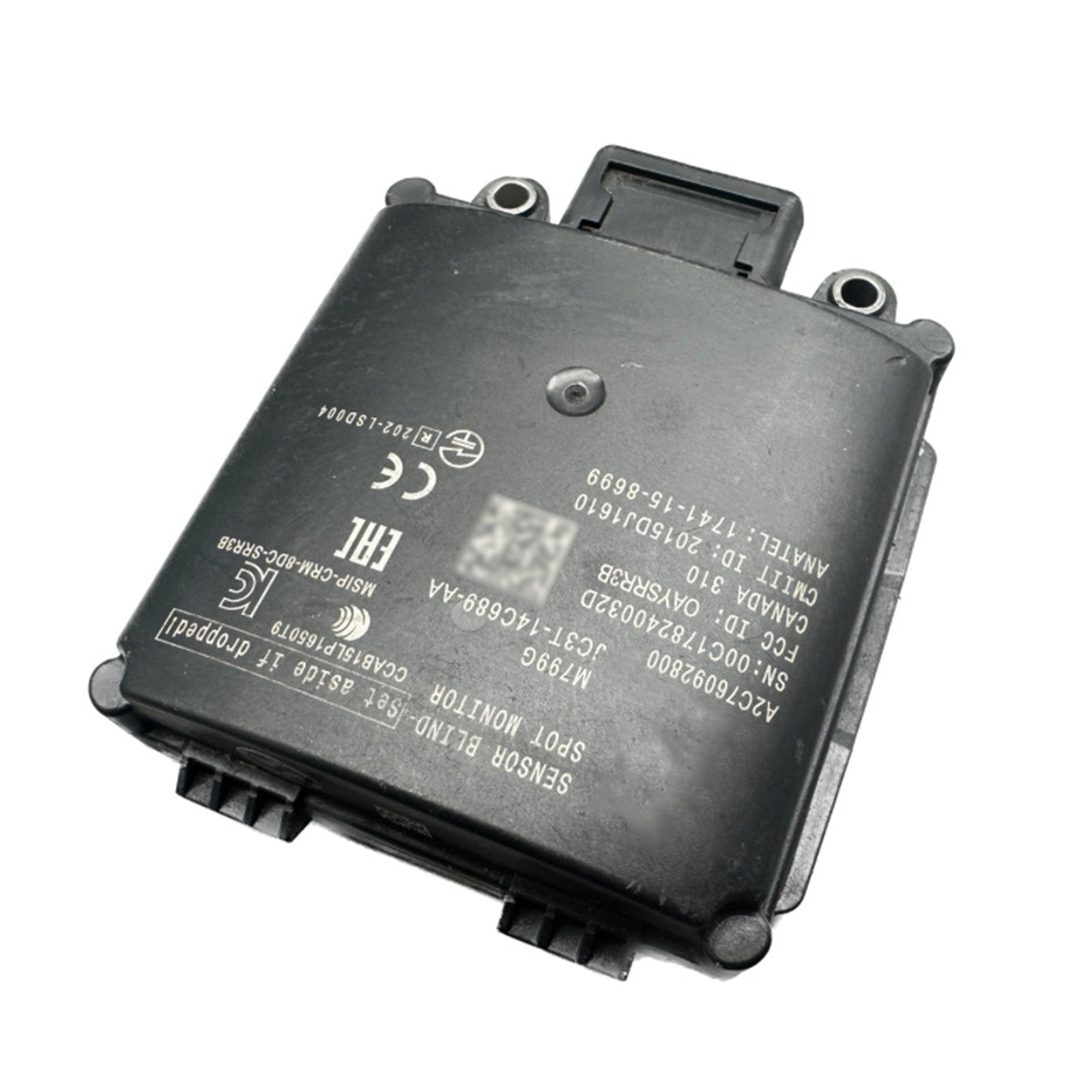 Modulo sensore di sorveglianza angolare morto per pick-up Ford F350 Super Duty 2021-2022 JC3T-14C689-AA