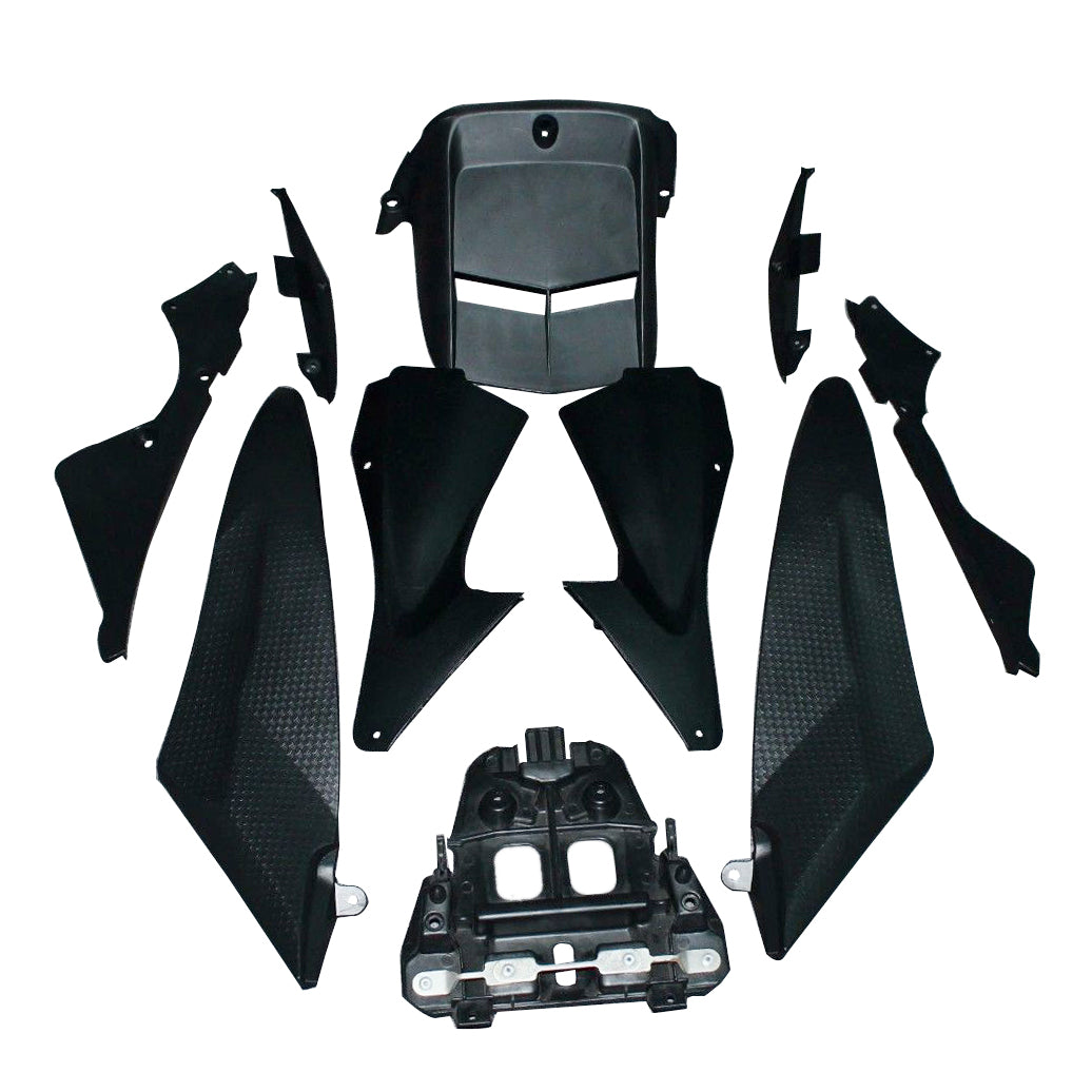 2006-2007 yamaha yzf r6 maalaamaton ABS-korin suojapinnan ruiskuvalu