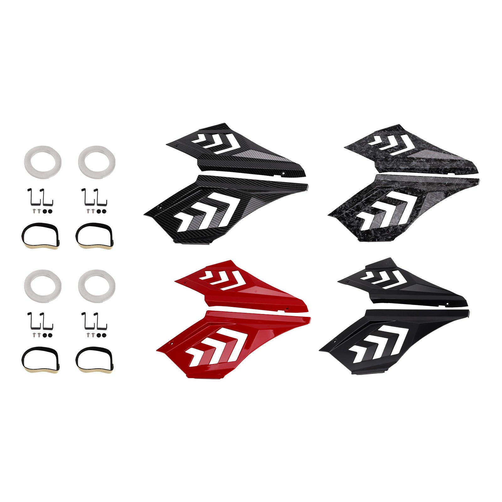 Sivukehyksen paneelin suojasuoja Honda CBR650R 2024-2025