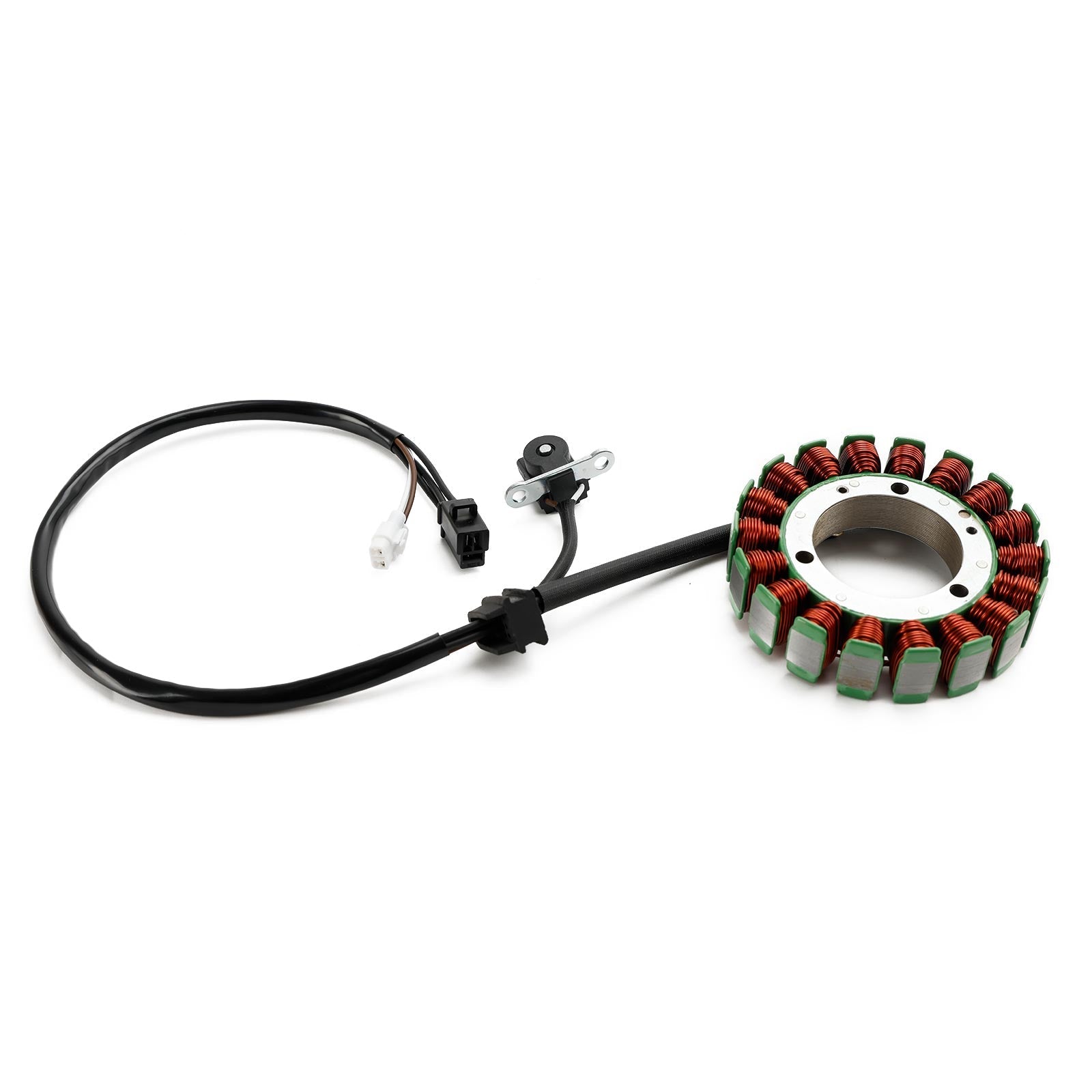 Stator de générateur magnétique Arctic Cat ATV 700 MUD PRO 2013 0802-073 0802-065