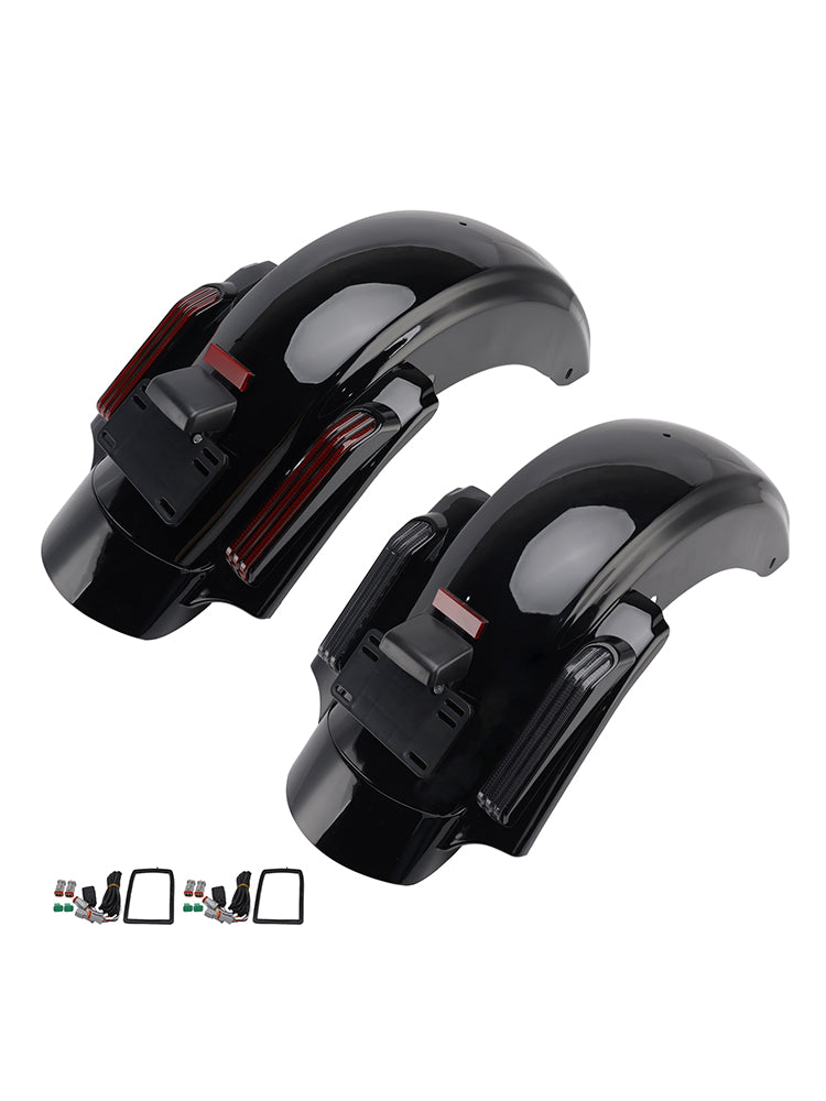 Takalokasuojajärjestelmä Harley Touring Street Glide CVO FLHXSE FLHX 2023-2025