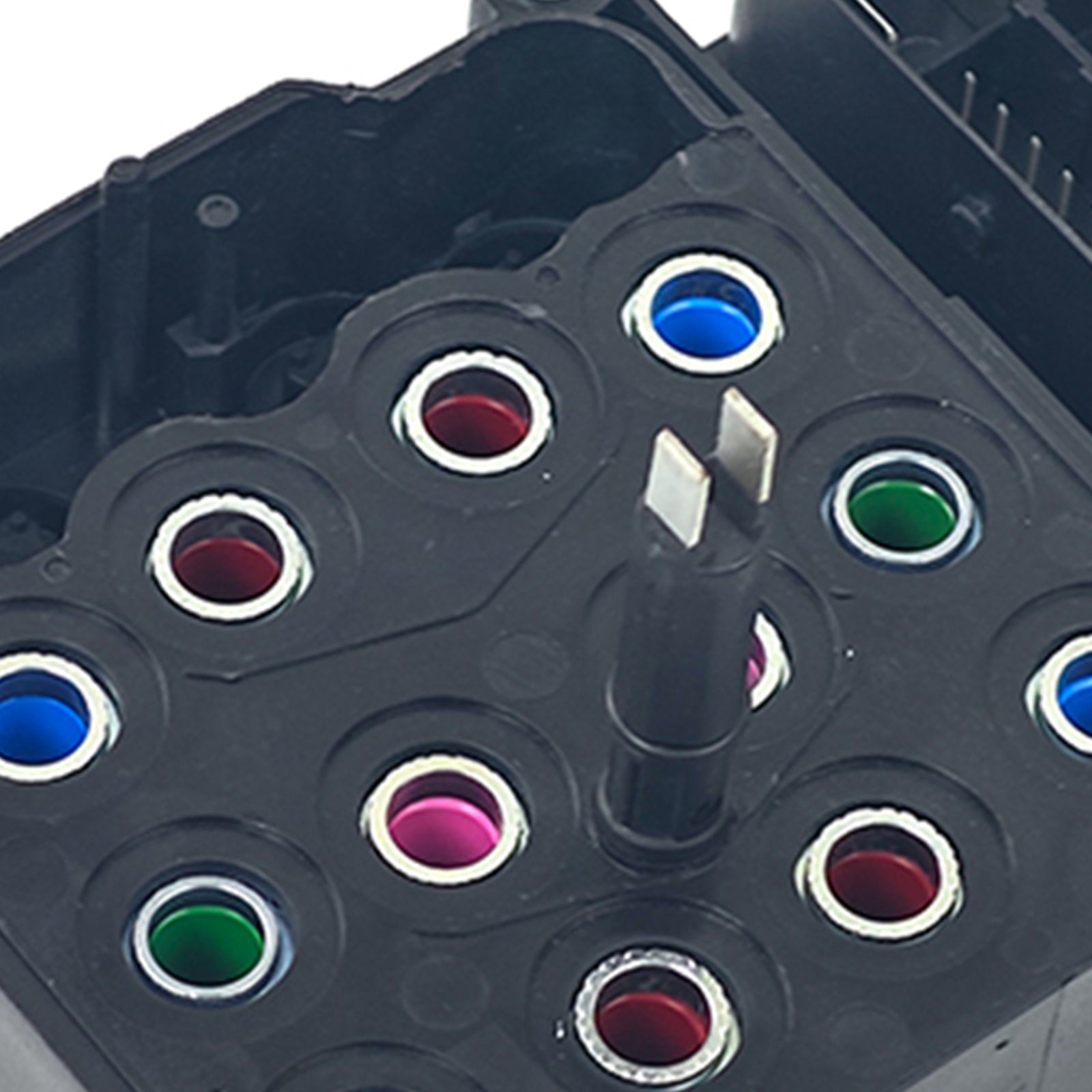 Rekonstruoitu ABS-pumpun ohjausmoduuli Ford Explorer 2014-2015 EB5Z-2C219-B EB5Z2C219B