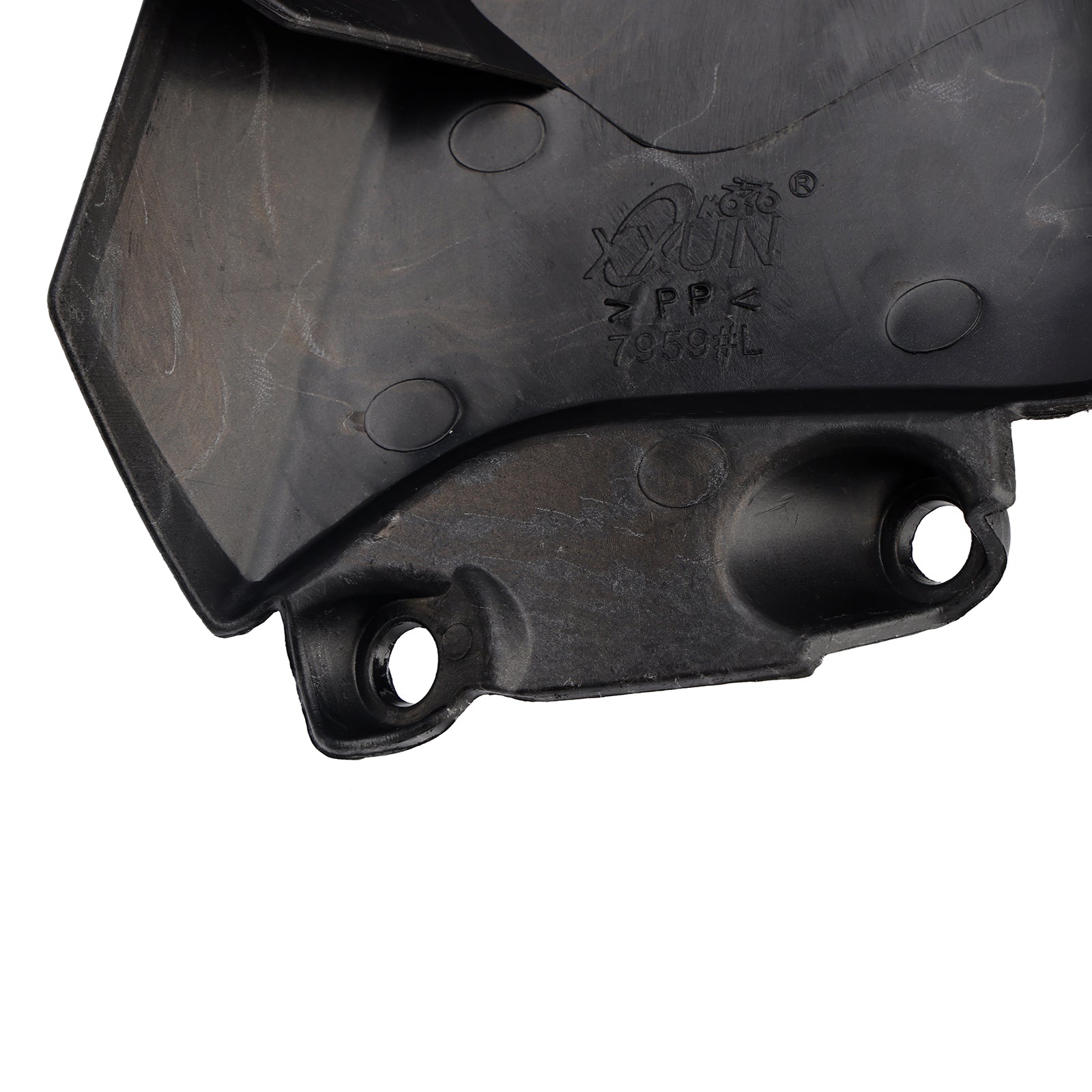 Carénage latéral et radiateur pour Suzuki GSX-S 1000 GSX S1000 2015-2020