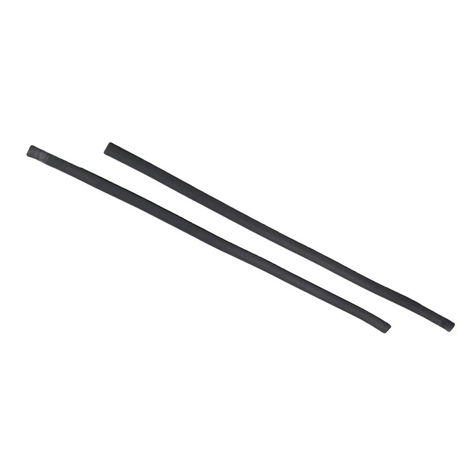 Joint d'étanchéité de toit (6 pièces) pour Toyota 4Runner 2010-2024 : références 75552-35070 et 75551-35080