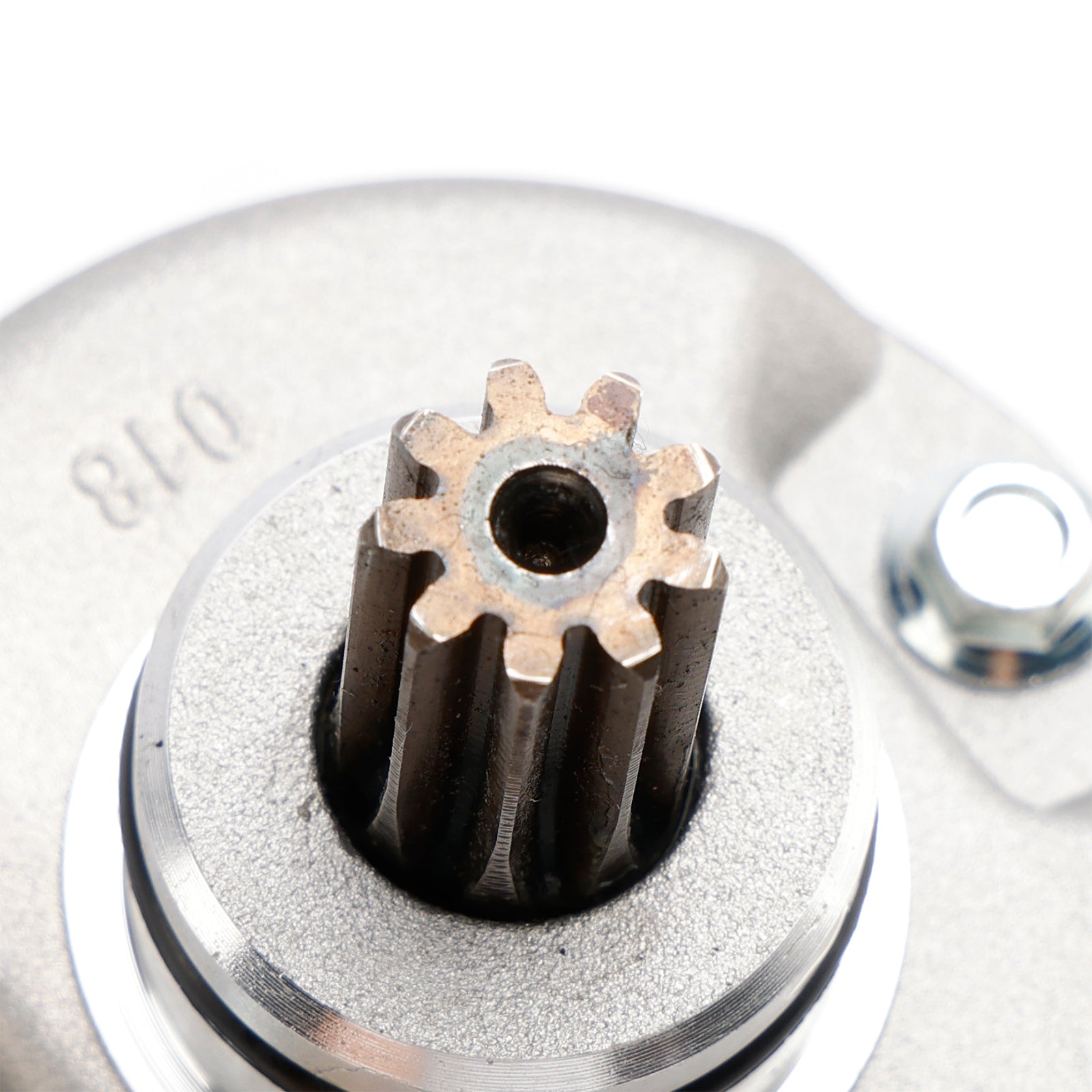 Vervanging van de Quad Lynx 400 ATV -starter 1285110200000000 0099335