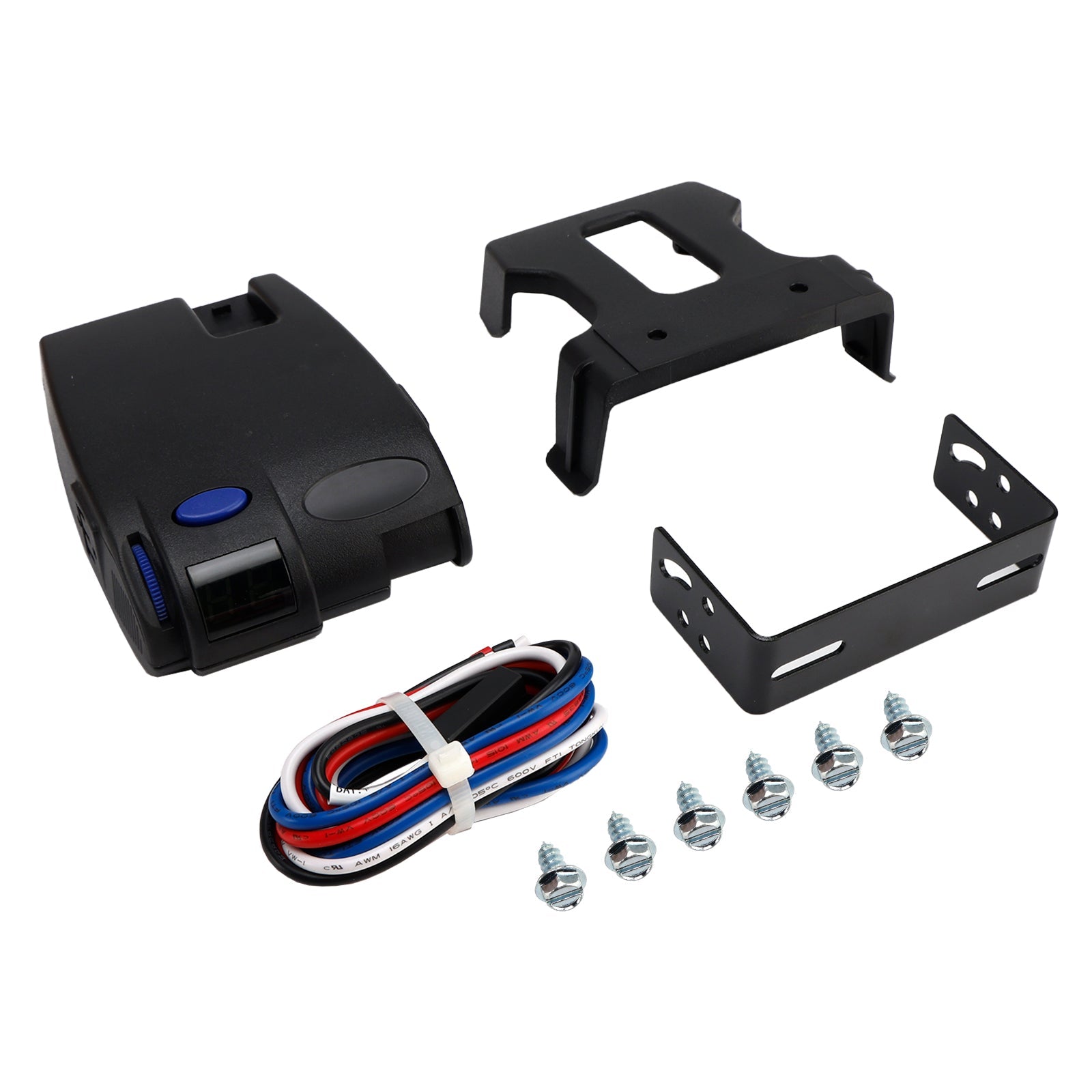 Proportionaalinen jarrun säädin 90160 perävaunuille, joissa on 1-3 akselia