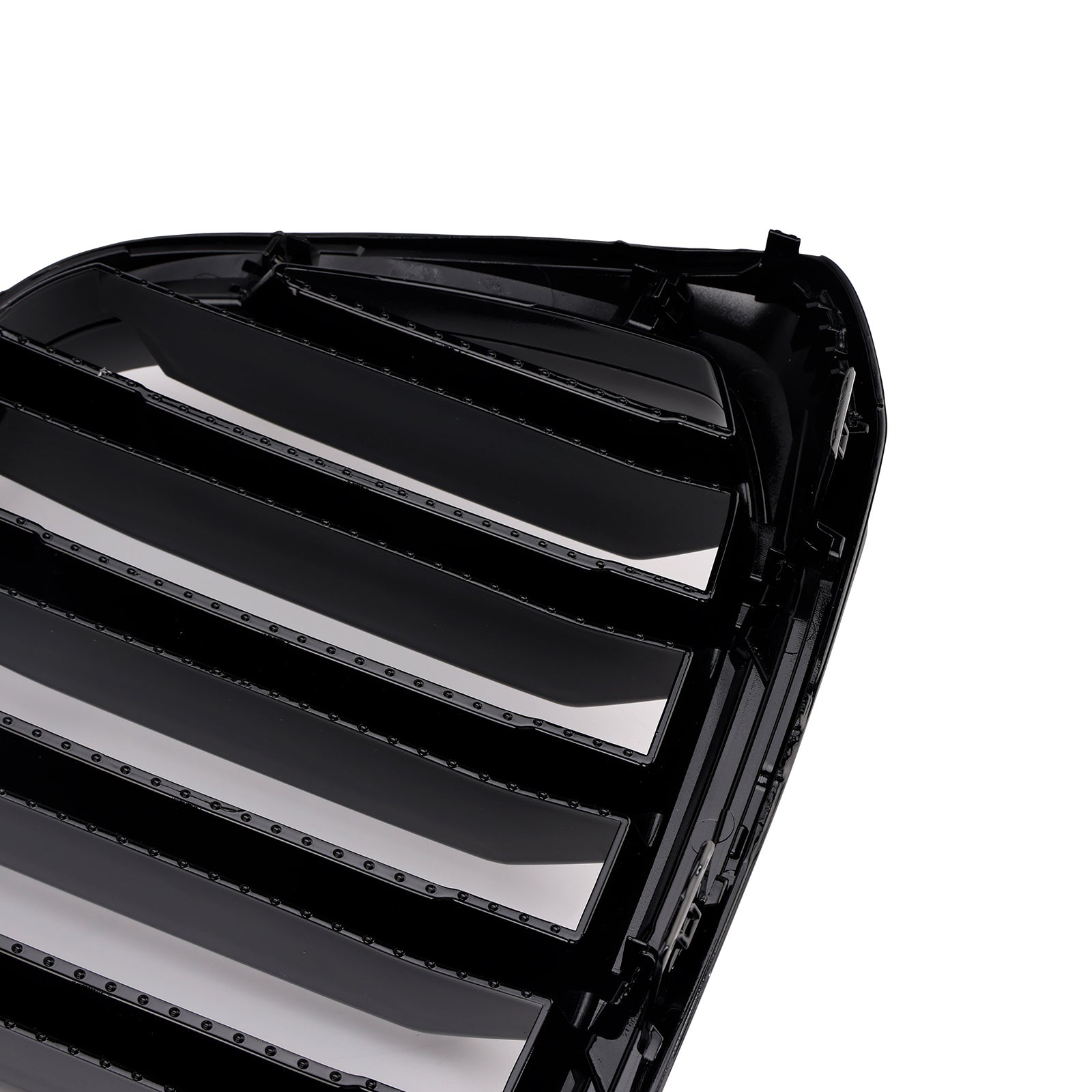 Grille de calandre avant noire brillante pour BMW X3 G01 X4 G02 2022-2025 51139501170