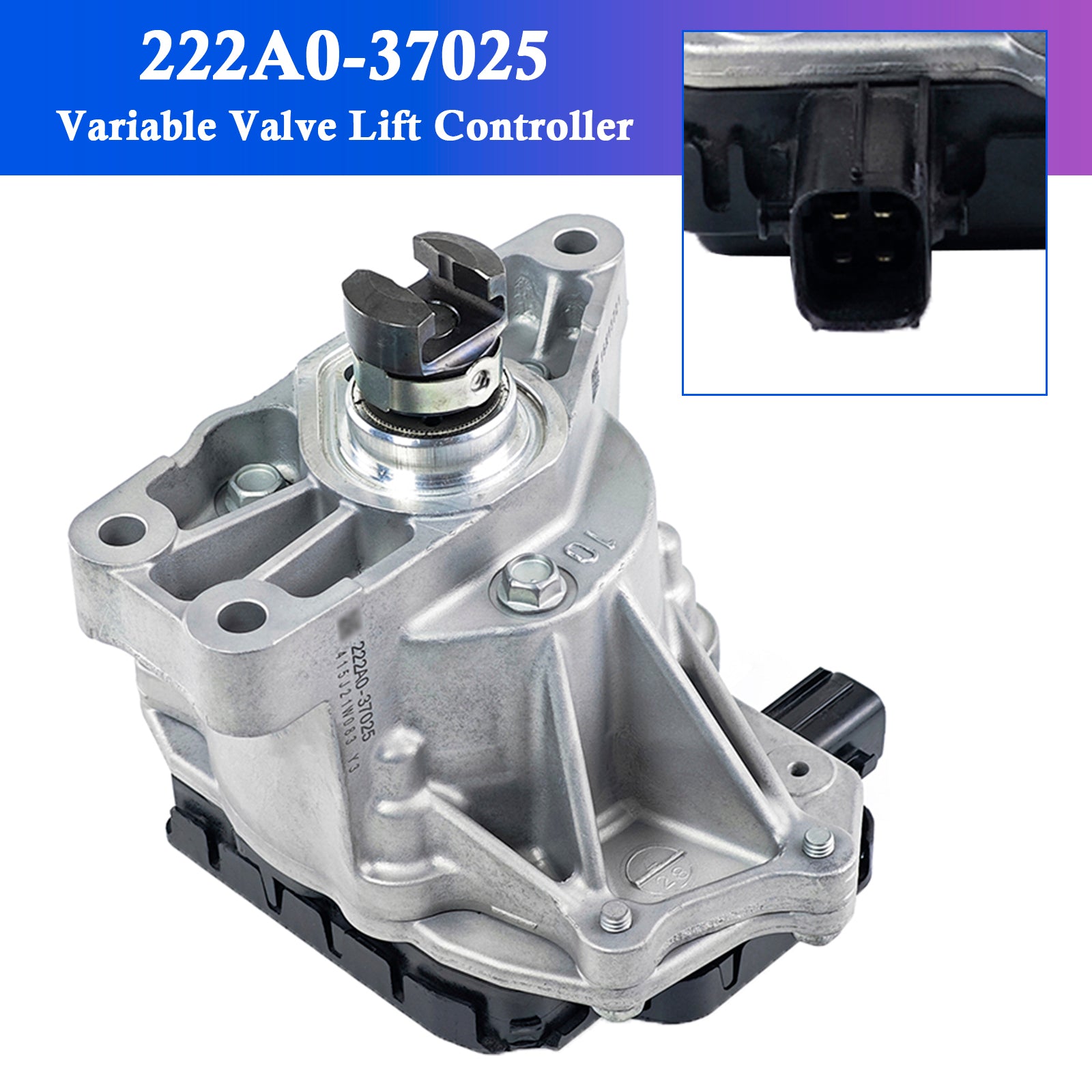 Contrôleur de levée de soupape variable Toyota Premio 222A0-37025 222A0-37012 222A0-37013