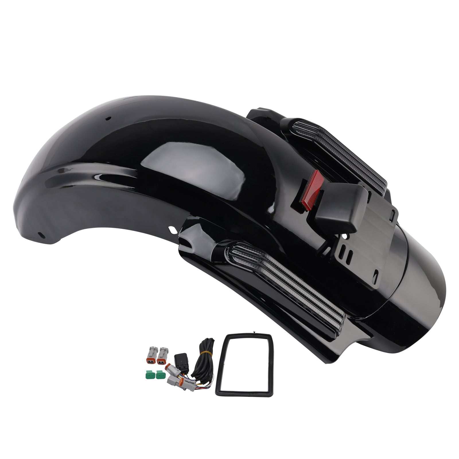 Takalokasuojajärjestelmä Harley Touring Street Glide CVO FLHXSE FLHX 2023-2025