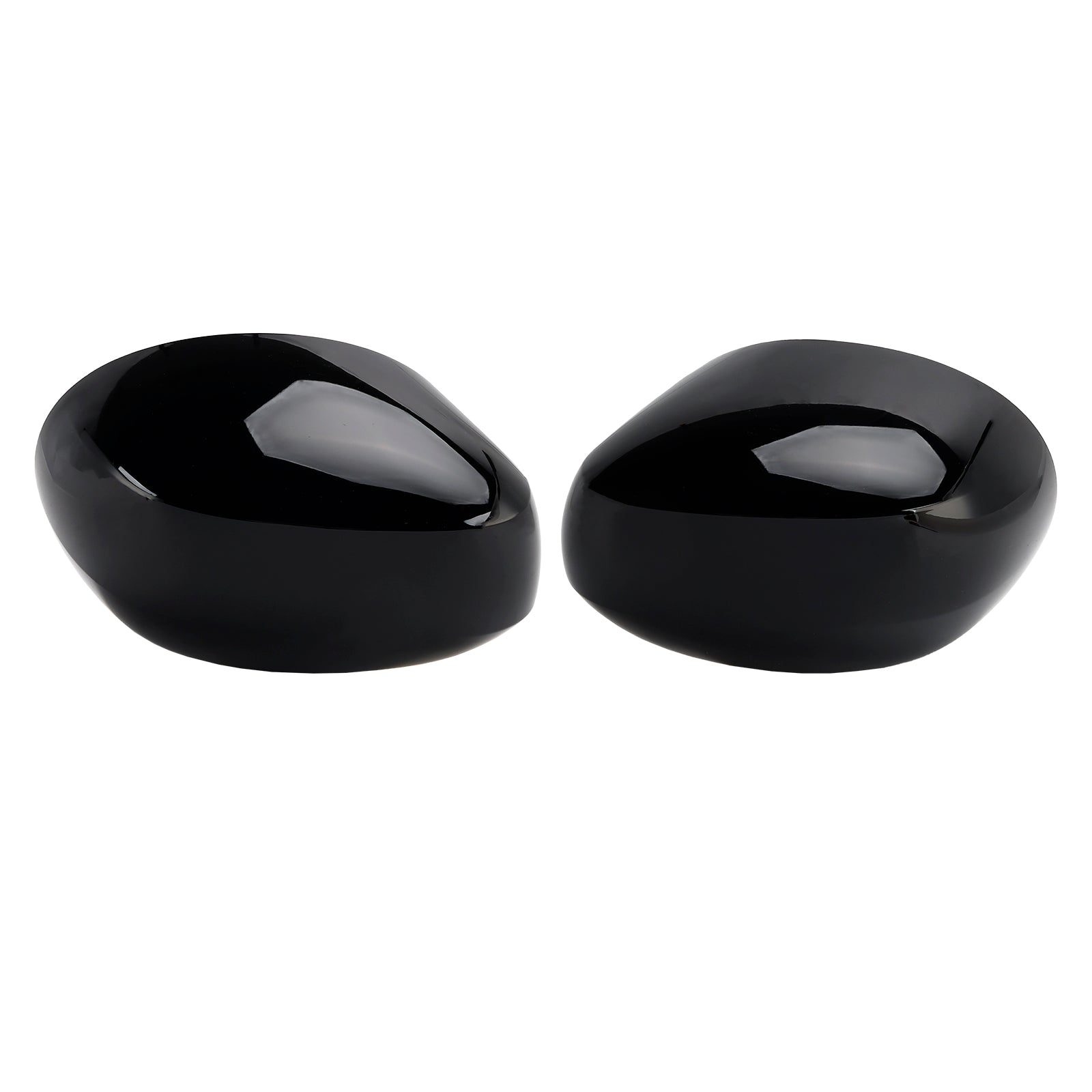 Coques de rétroviseurs gauche et droit pour MINI Cooper F54 F55 F56 F57 2020-2024