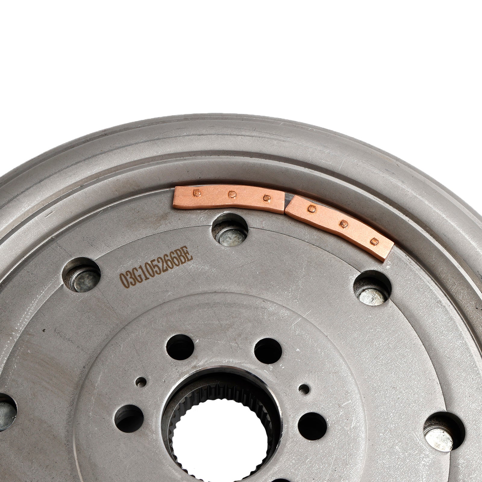 Volante bimasa para VW Golf Passat Scirocco Jetta 2.0 Tdi DSG 03L105266DE