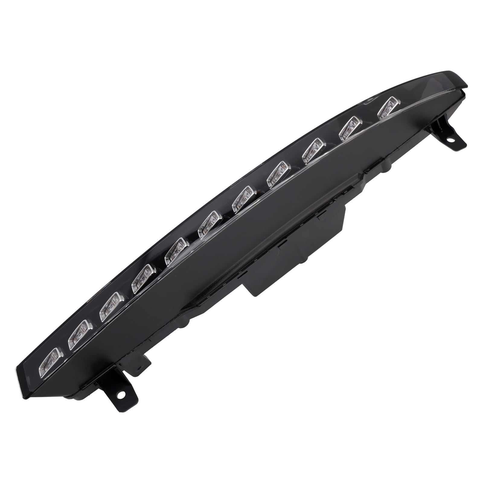 Linker mistlampknipperlicht met 11 LED's voor Audi Q7 Sport-uitvoering (2010-2015) - Onderdeelnummer : 4L0953041E