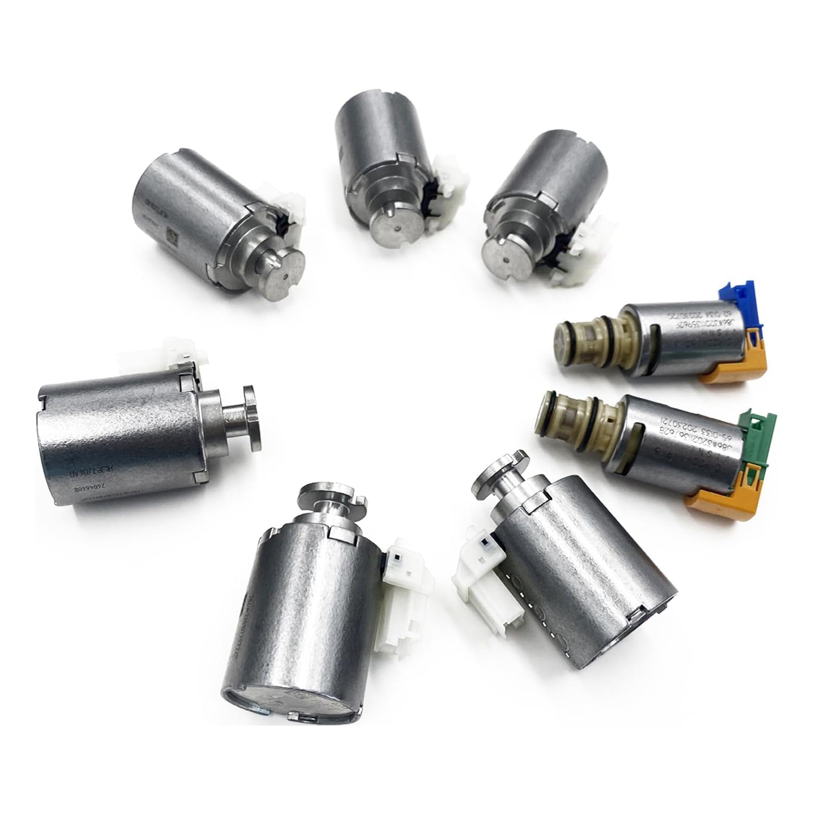 Automatische transmissie solenoïde kit 10R80 voor Ford Truck Endeavour L4 2.0 (2018-heden)