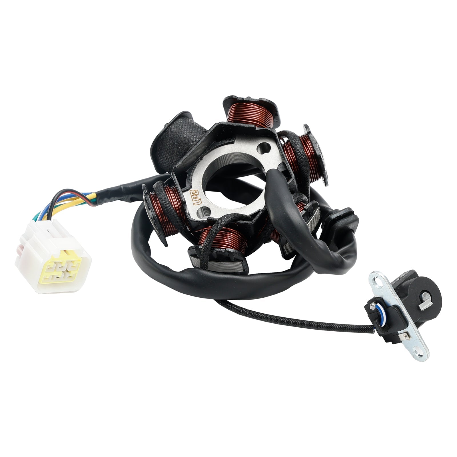 MAGNETO STATOR DLA QUAD KAYO FOX 70CC MŁODZIEŻ MINI S 110 BULL 125 PREDATOR 150