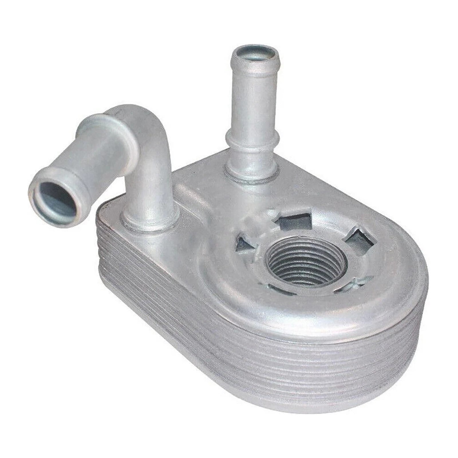 Refroidisseur d'huile moteur 7S7G6B856A4A pour Ford B-MAX, Fiesta, Focus, Galaxy et Mondeo