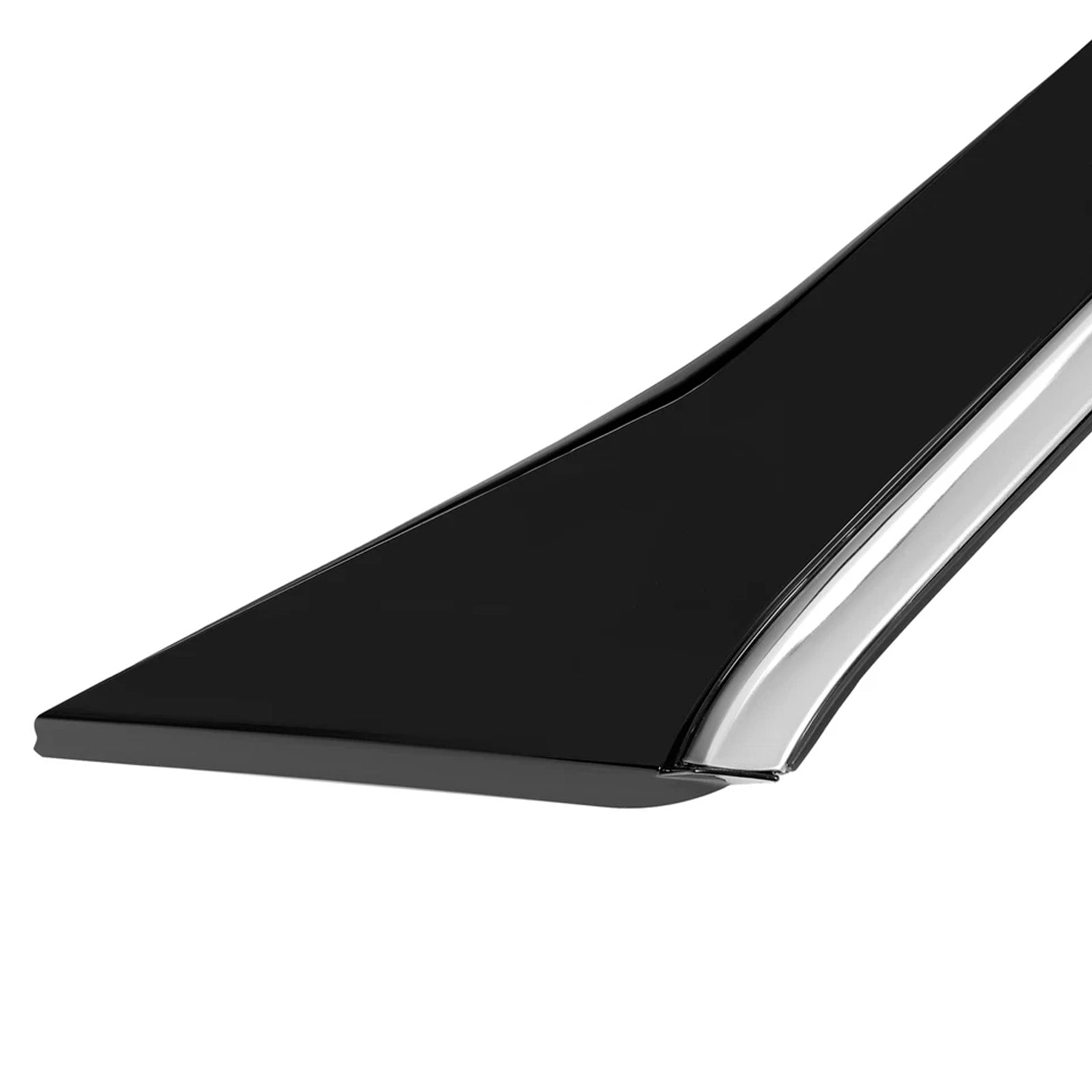 Moldura de pilar trasero (x2) para Nissan Maxima 2016-2021