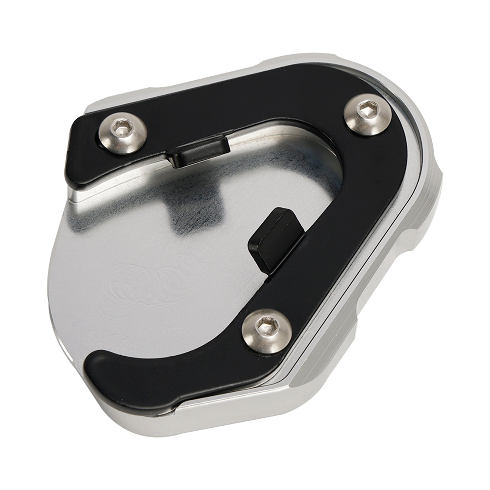 Piastra di allargamento del cavalletto adatta per Scrambler 1200XC/XE Tiger 1200 GT 22-23