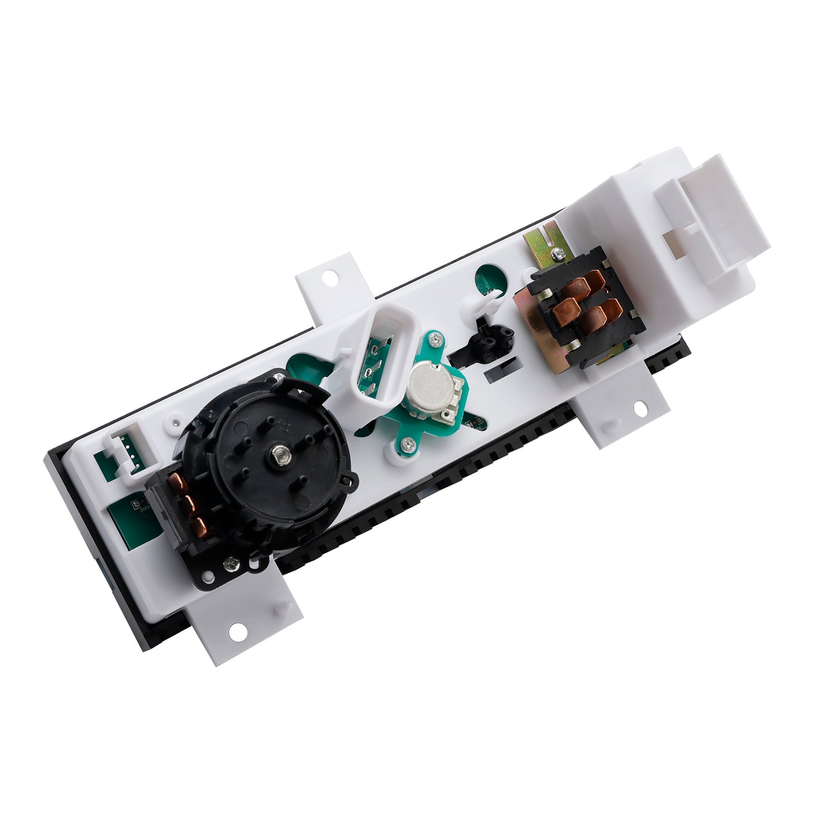 Nadzorna plošča ročne temperature in klimatske naprave za Dodge Ram Vans 1998-2003 55055459AF