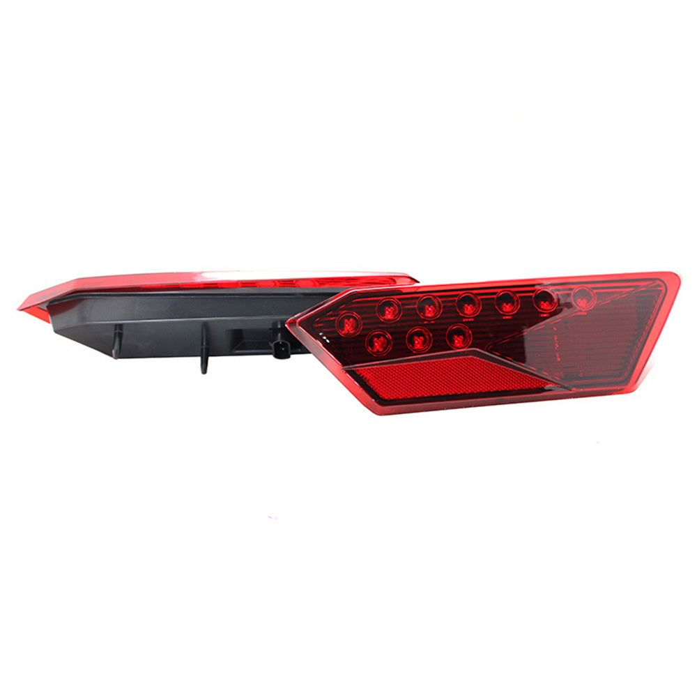 Voor Polaris RZR Turbo 1000 XP 900 S 2014-2019 Achterlichten LED 2412341 2412342