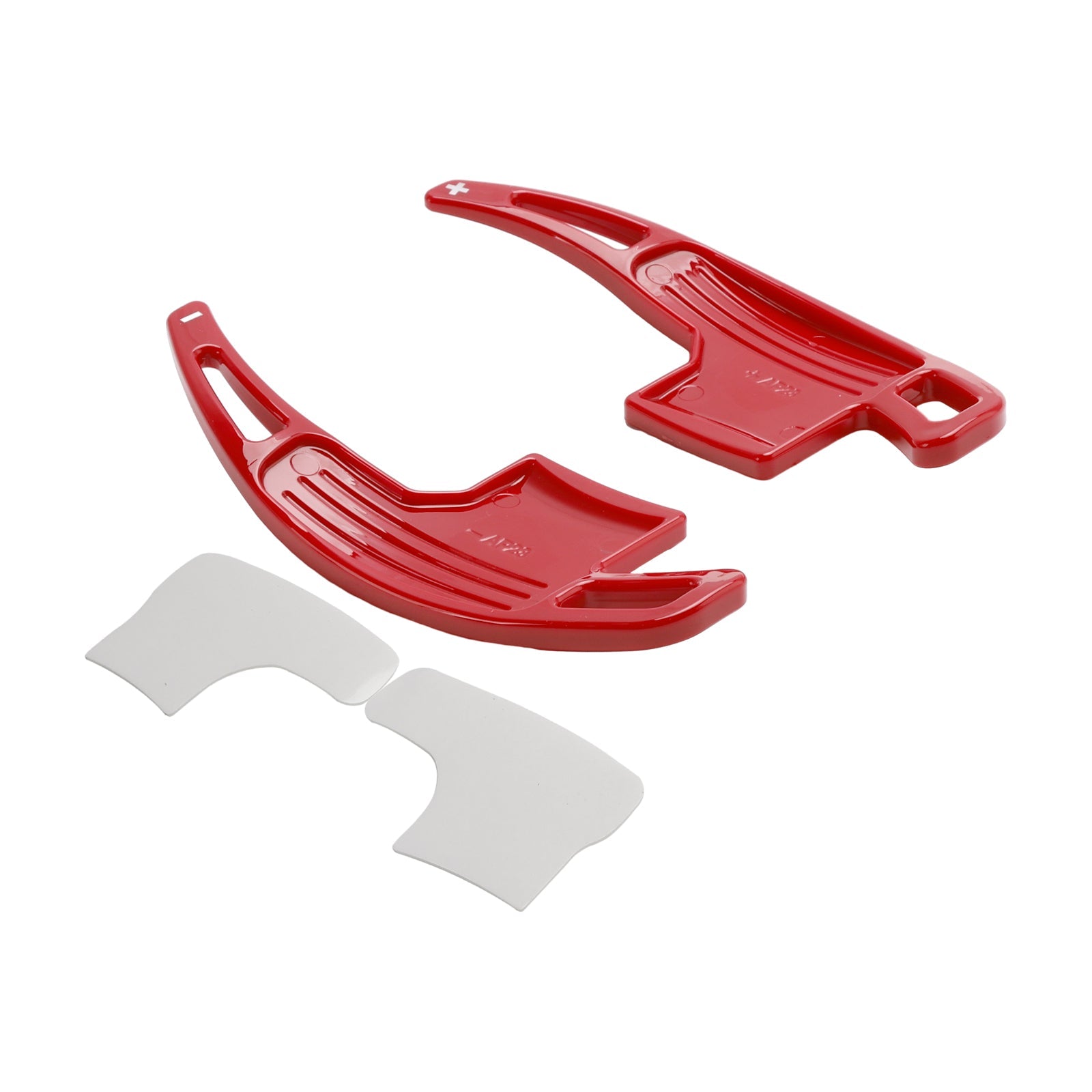 Rdeča hitrost volana za spreminjanje ročice Ford Mustang 2015-2023