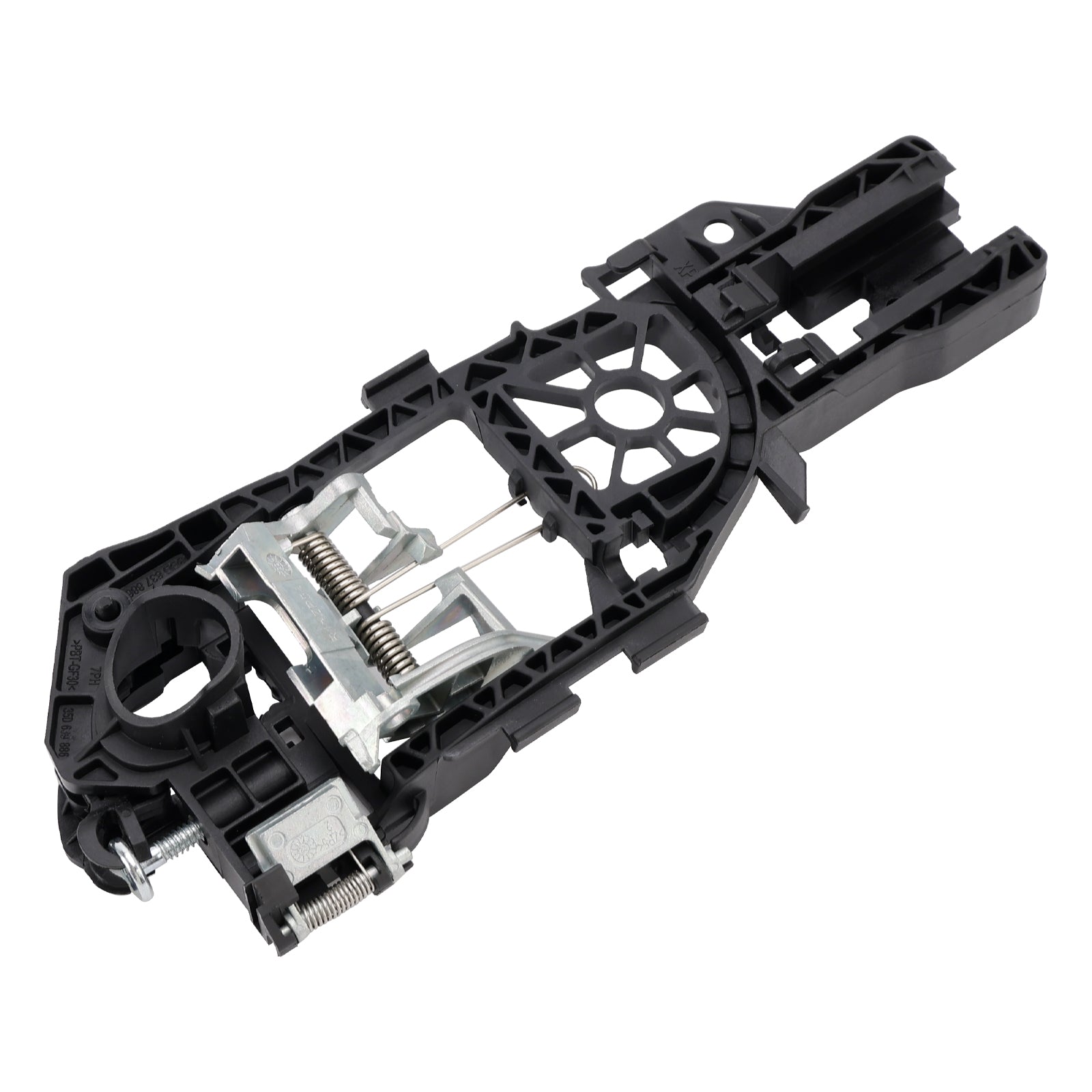 Supporto maniglia porta anteriore destra per VW Passat B6 B7 (2006-2015) - Codice articolo : 3C0837886H