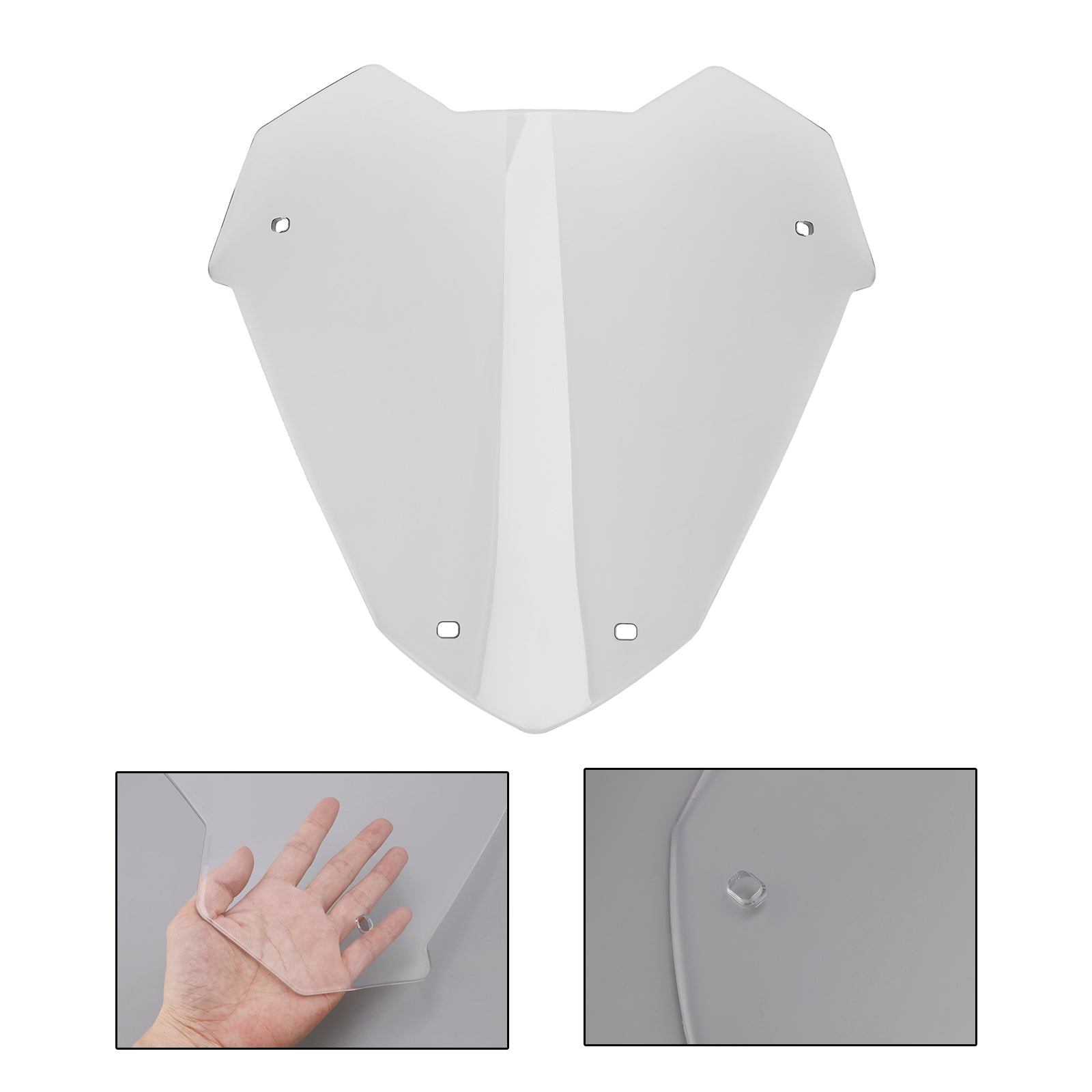 Pare-brise YAMAHA X-MAX 300 2023-2024