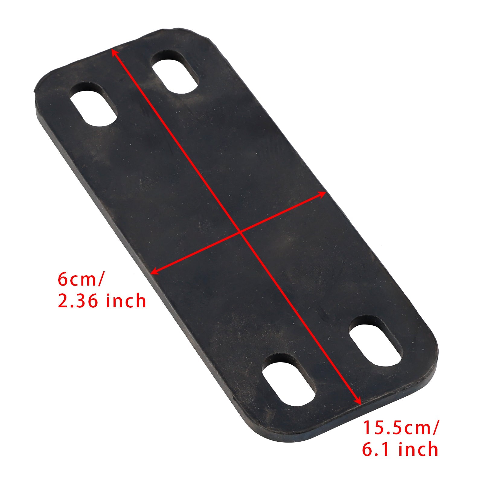 Camino di scarico inferiore del cabinet Peterbilt 359/379 in acciaio inossidabile 14-12998