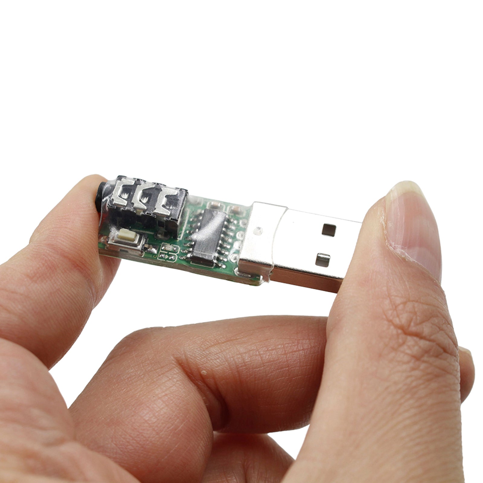 Wielofunkcyjny interfejs USB CW trener Vband Mcode Trainer Connection