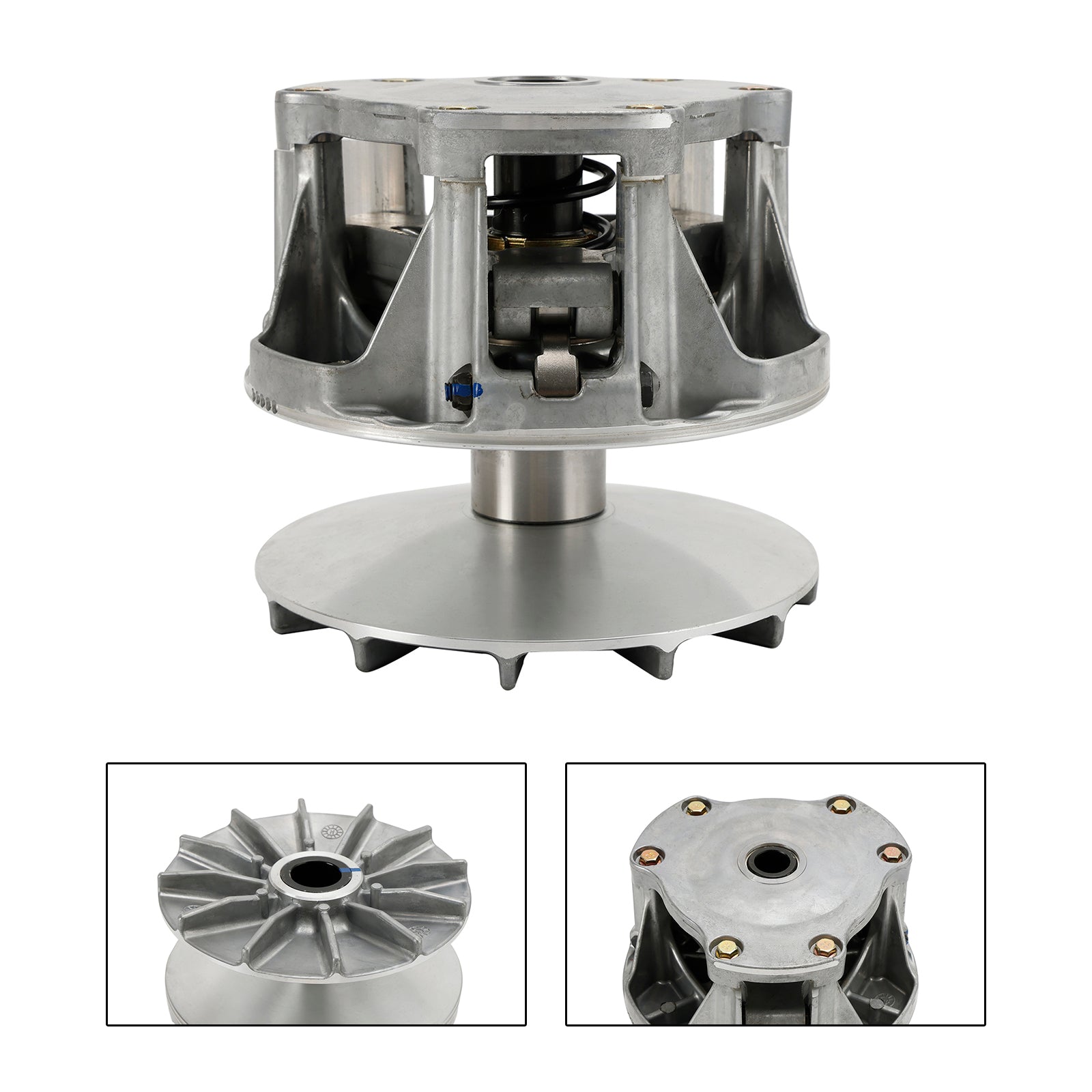 2008-2009 Polaris RZR 800 EFI Variateurpoelieset voorkoppeling 1322743