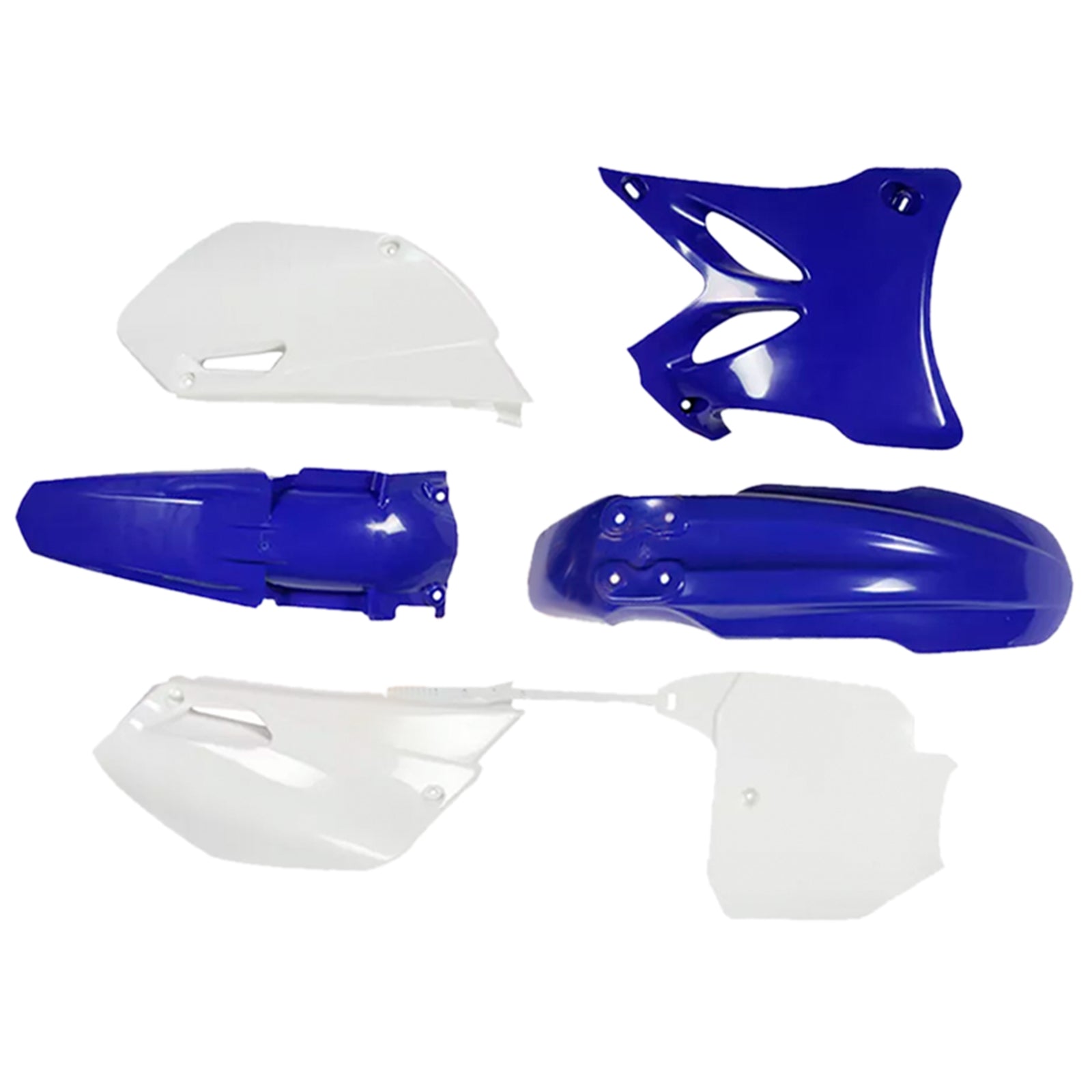 Kit de carénage de garde-boue en plastique pour Yamaha YZ85 2002-2014