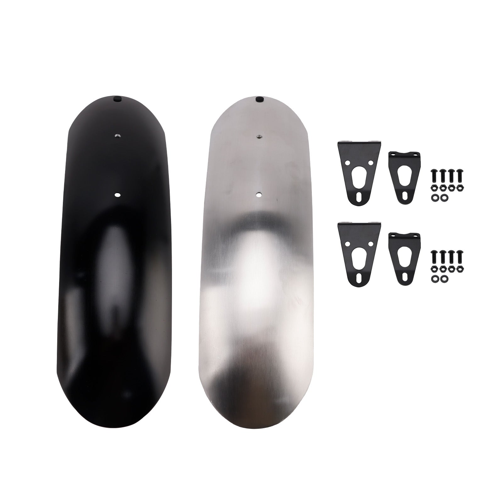 Guardabarros delantero de acero para bmw R nineT Scrambler 2014-2023