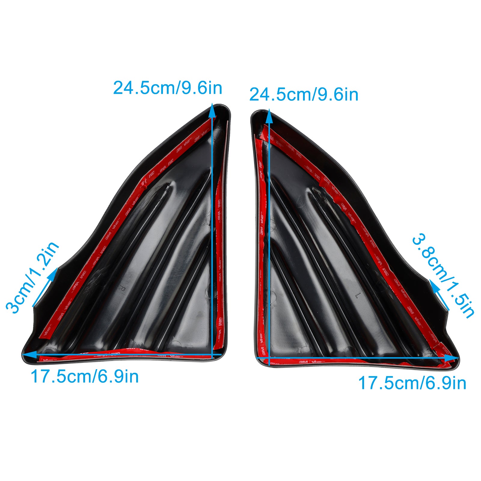 Couvercle De La Batterie Side pour Honda REBEL CMX1100 2021-2024