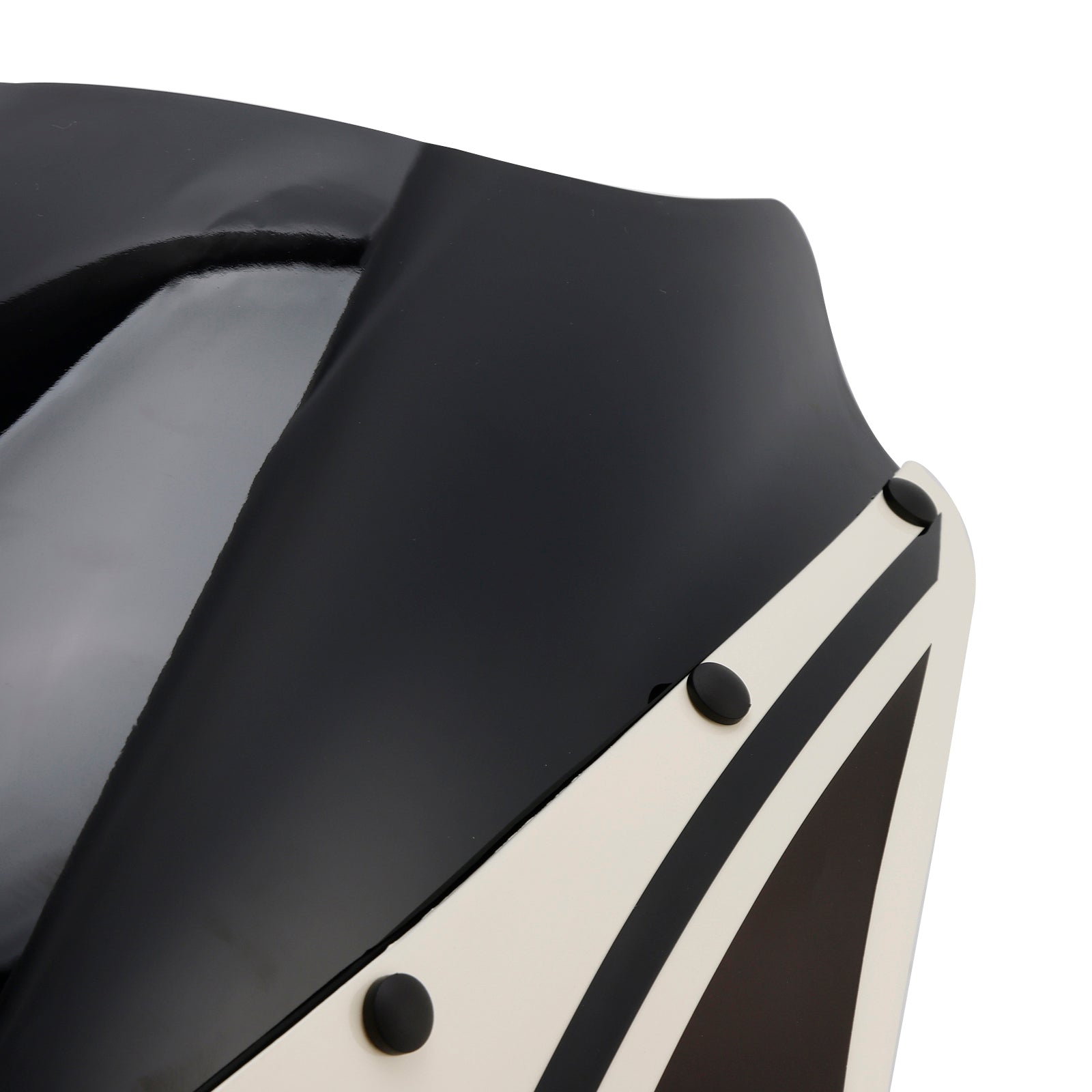 Parabrisas y carenado de faro para Yamaha XSR900 (2022-2025)