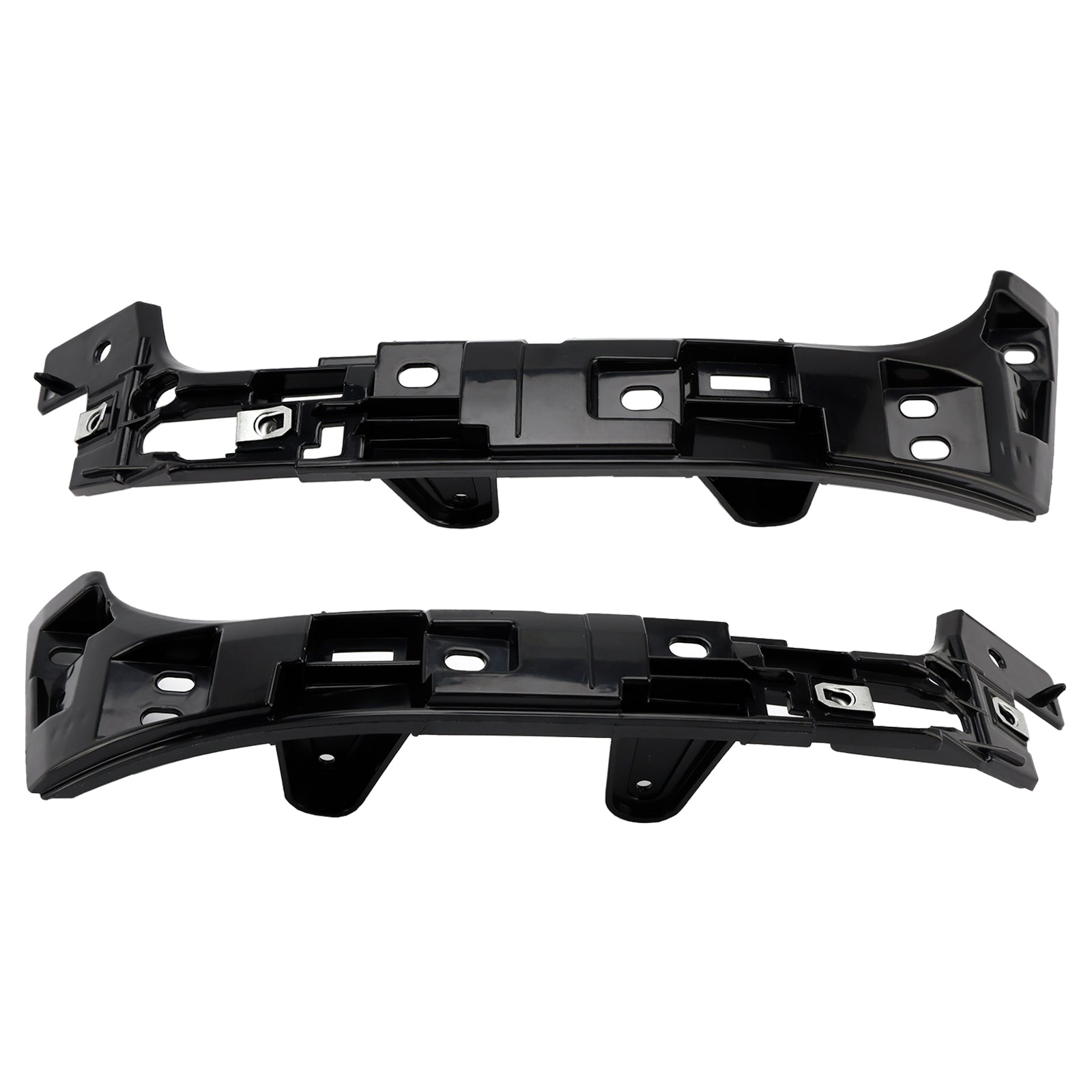 Vasen ja oikea ajovalon kiinnikkeet (2 kpl) Ram 2500/3500 (2019-2024) - Osanumero : 68448770AA