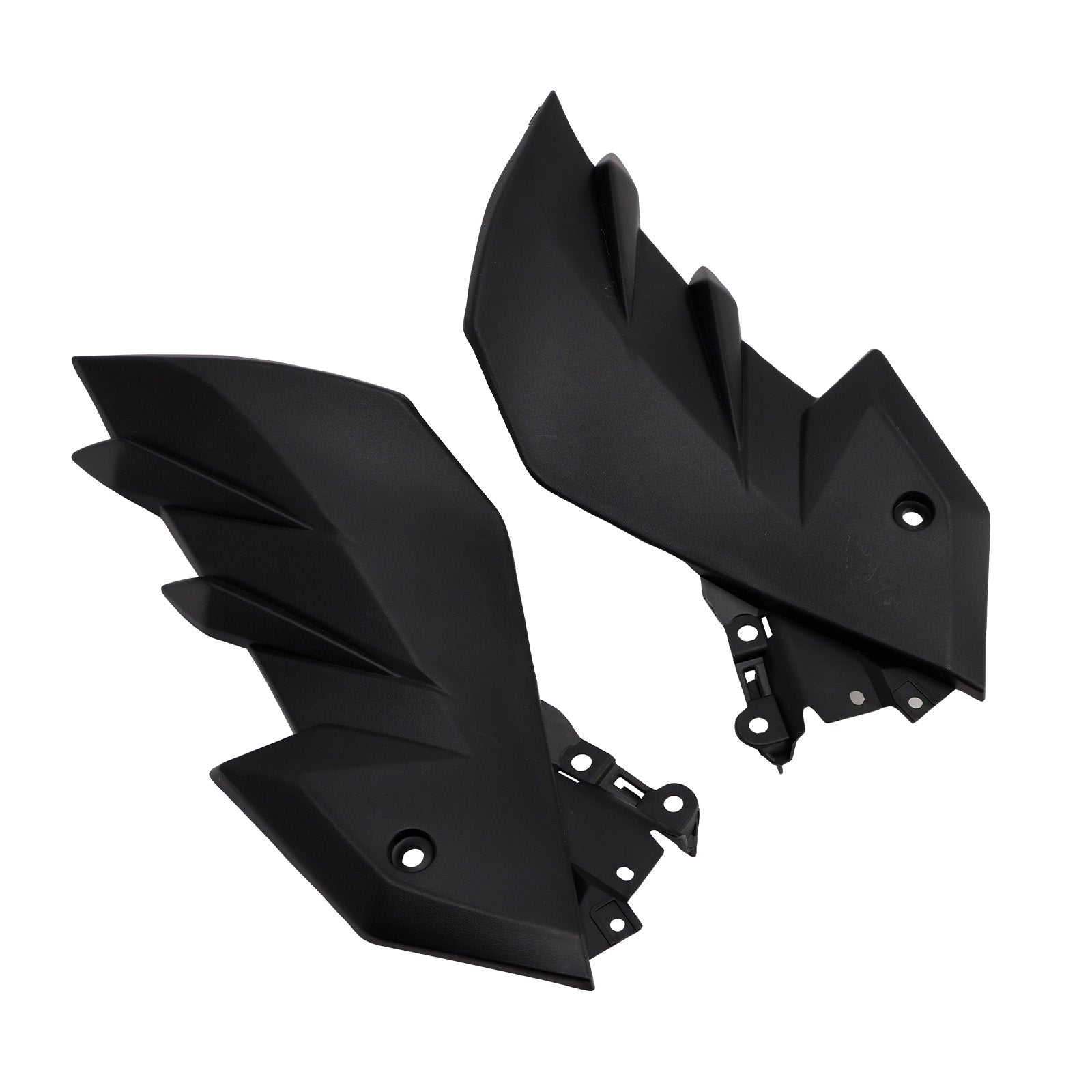 Osłony boczne zbiornika paliwa dla Kawasaki Z250 Z300 2013-2018