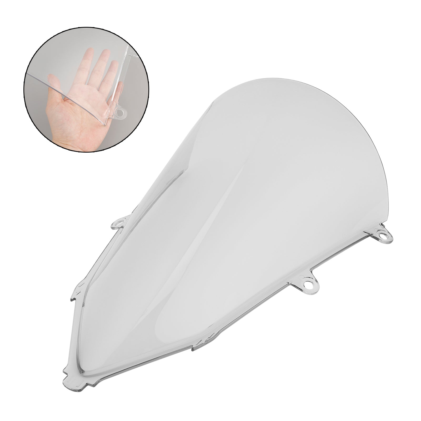 Szybka przednia dla Honda CBR650R 2019-2024