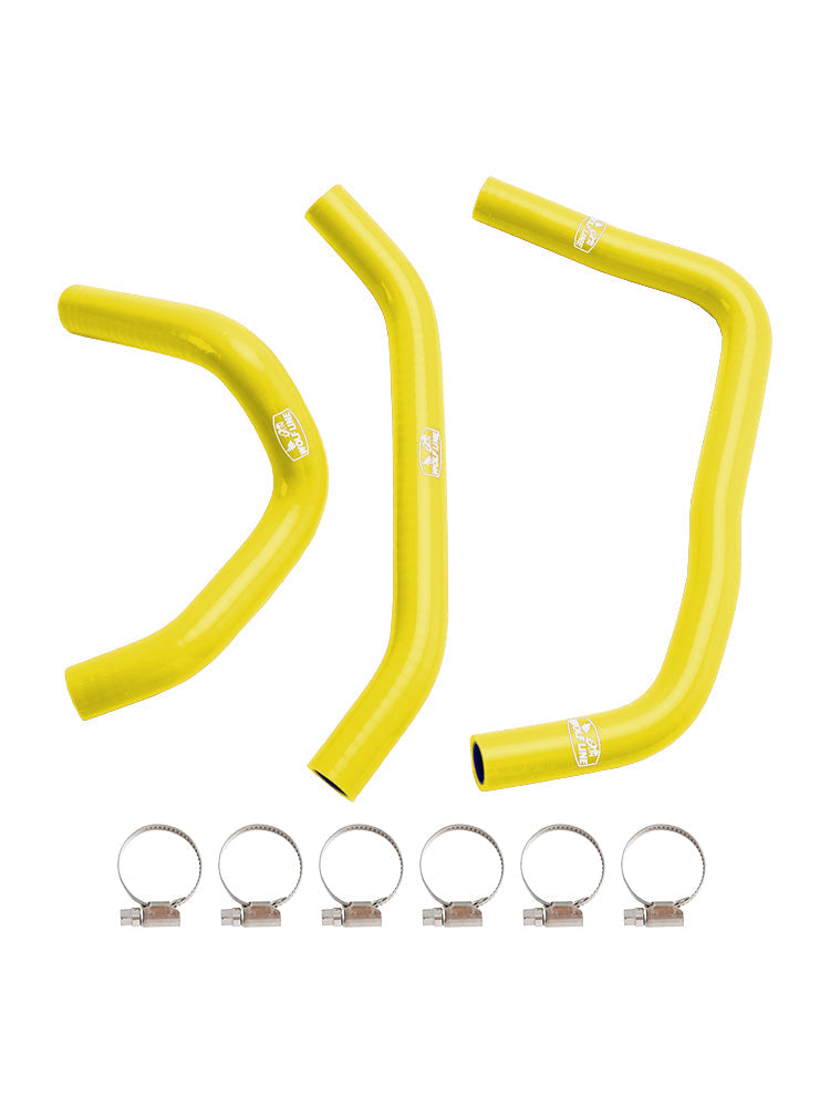 Silikonijäähdyttimen jäähdytysnesteletkusarja Kawasaki ZX4R ZX-4RR 2023-2024