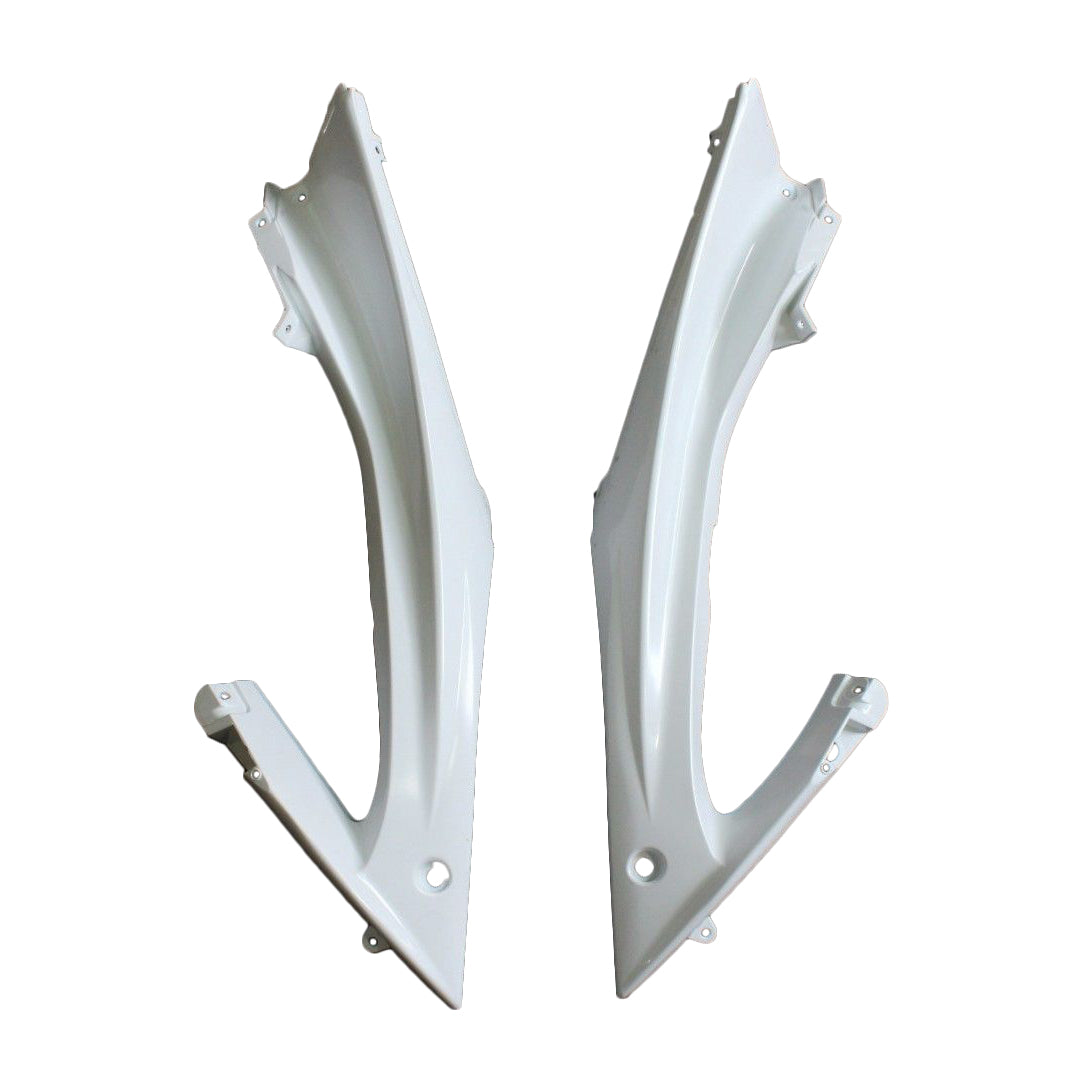 2008-2016 yamaha yzf r6 maalaamaton ABS-korin suojapinnan ruiskuvalu