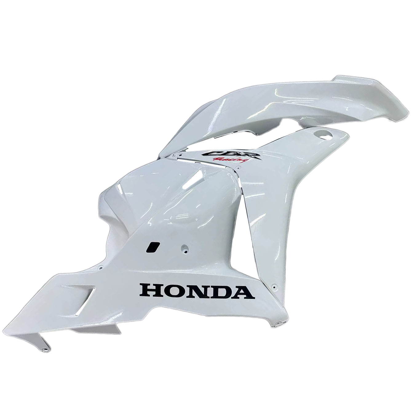 Kit de carenado de plástico ABS para Honda CBR600R 2009-2012 F5