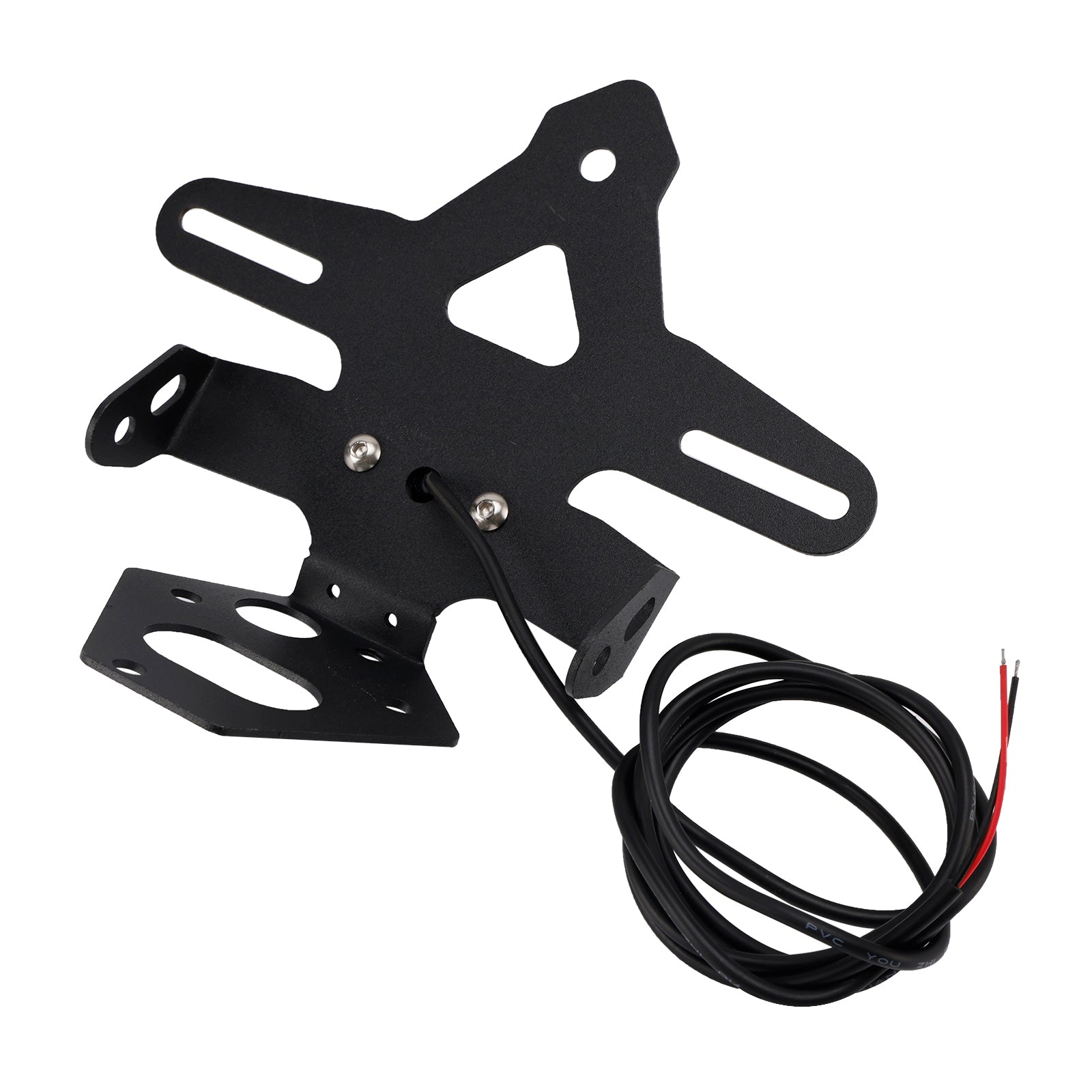 Držalo za registrsko tablico'Registracija združljiva s Street Triple 765 R/RS 2020–2025