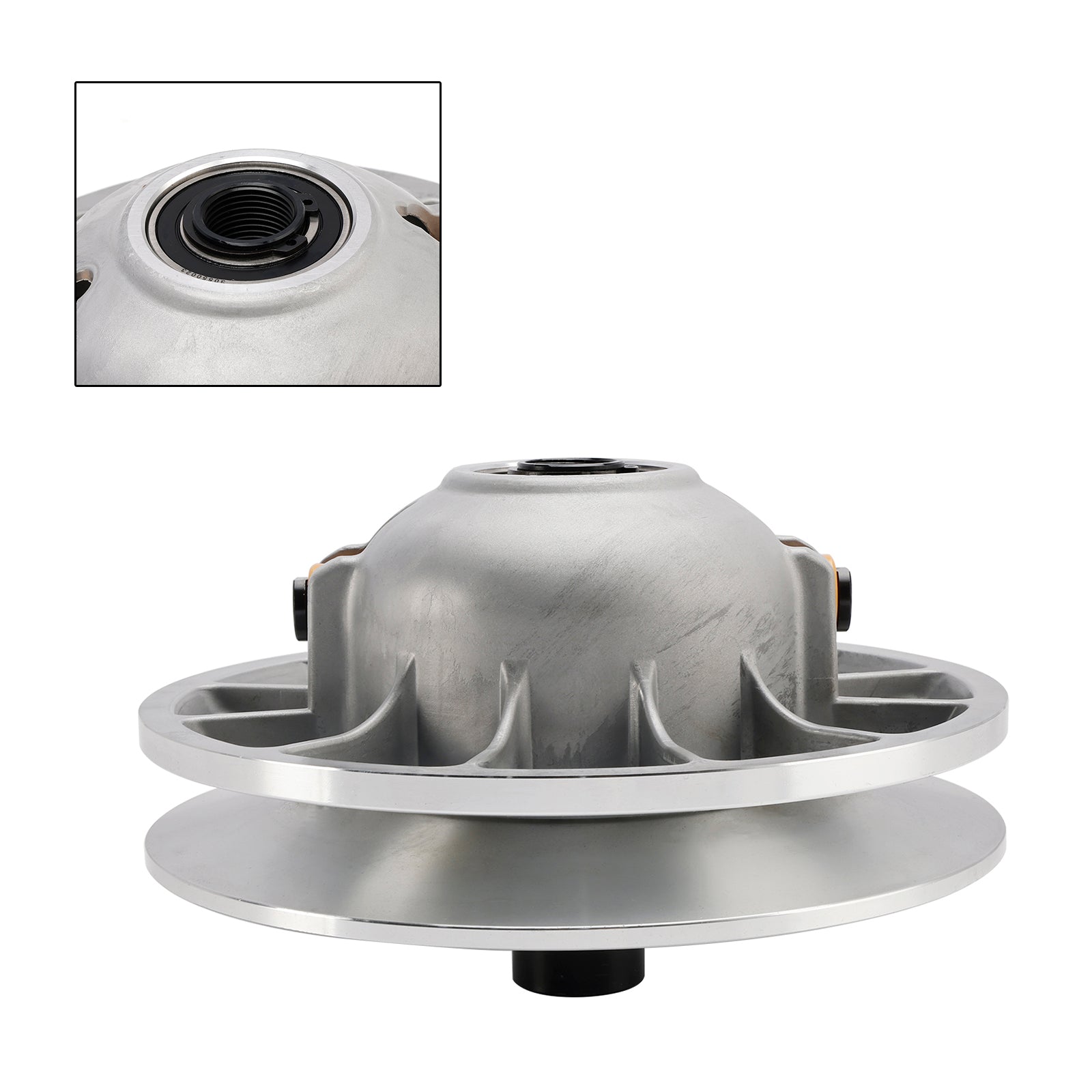 Secundaire achterste koppelingsvariator 1323404 voor Polaris General XP 1000 Hunter 2021