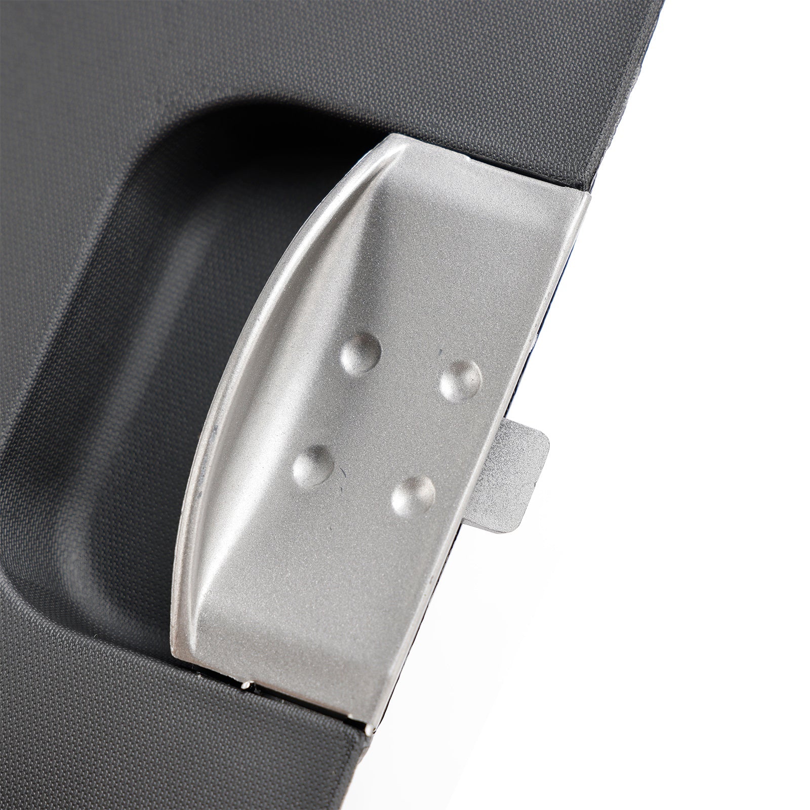 Couvercle de boîte à gants noir pour Toyota Aygo Peugeot 107 Citroen C1 LHD