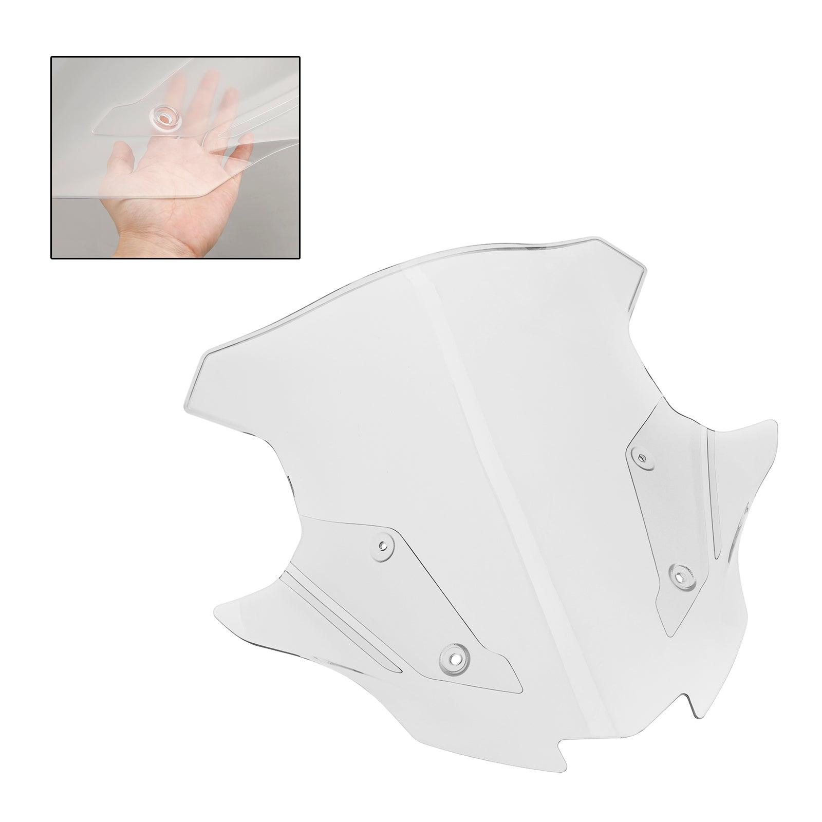 Kawasaki Versys Widshield 2023-2024